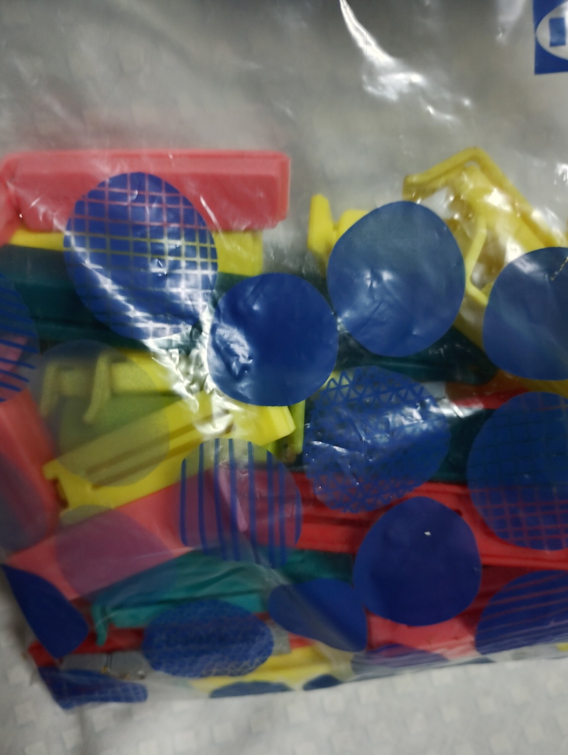 Pinzas para cierre hermético - 2