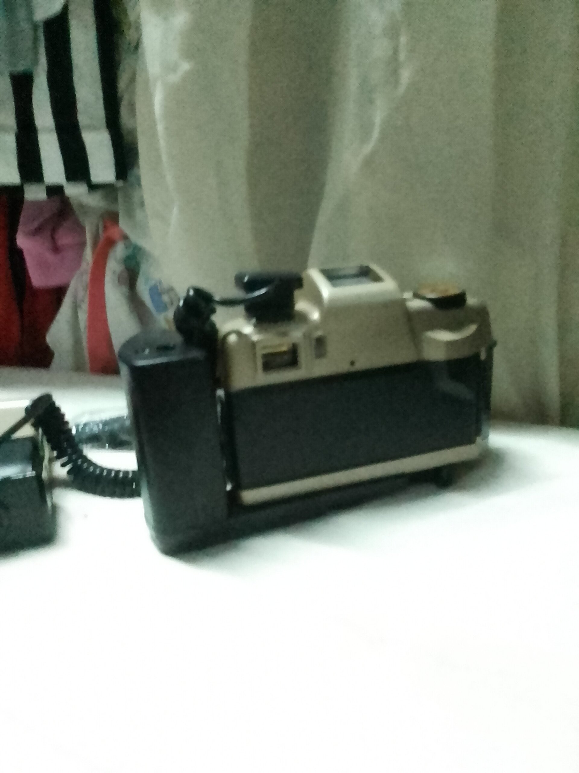 Cámara de fotos vintage antigua Olympia OY 4040 - 6