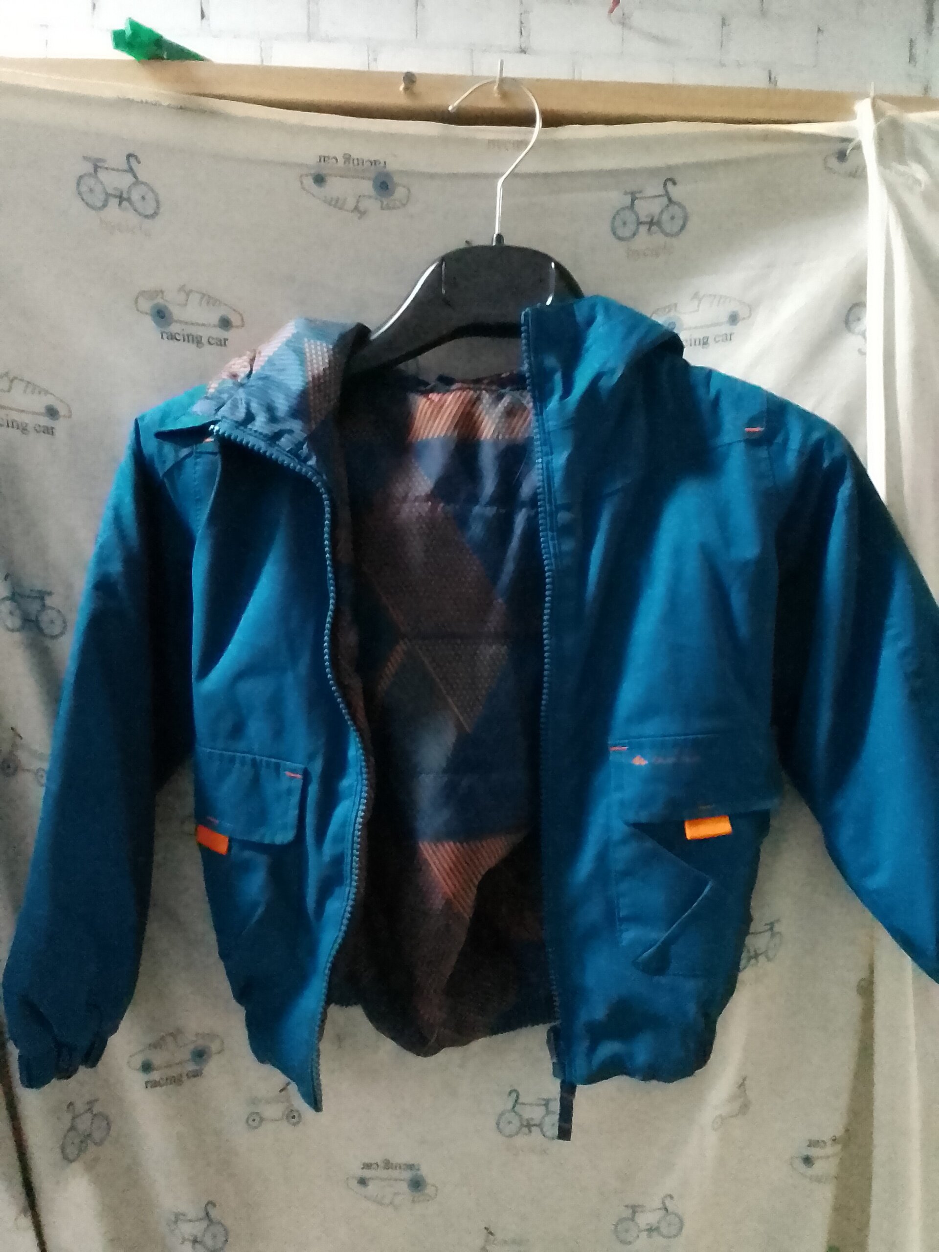 Chaquetón con capucha - 2