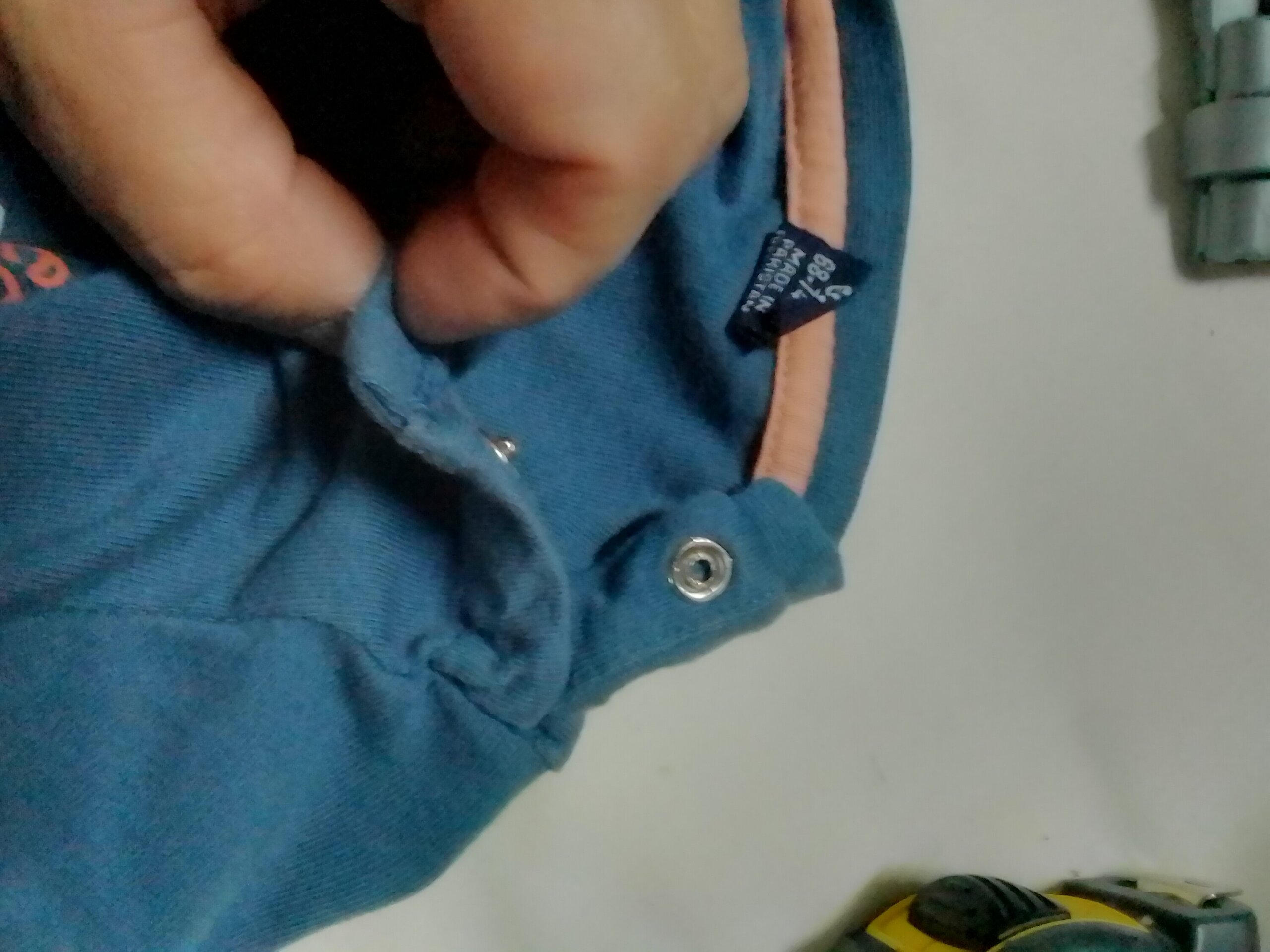 Sudadera niño manga larga - 4