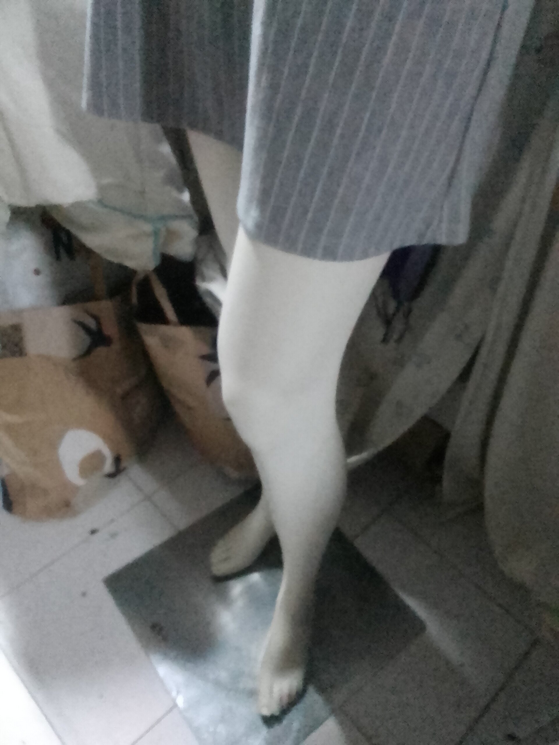 Vestido manga corta - 5