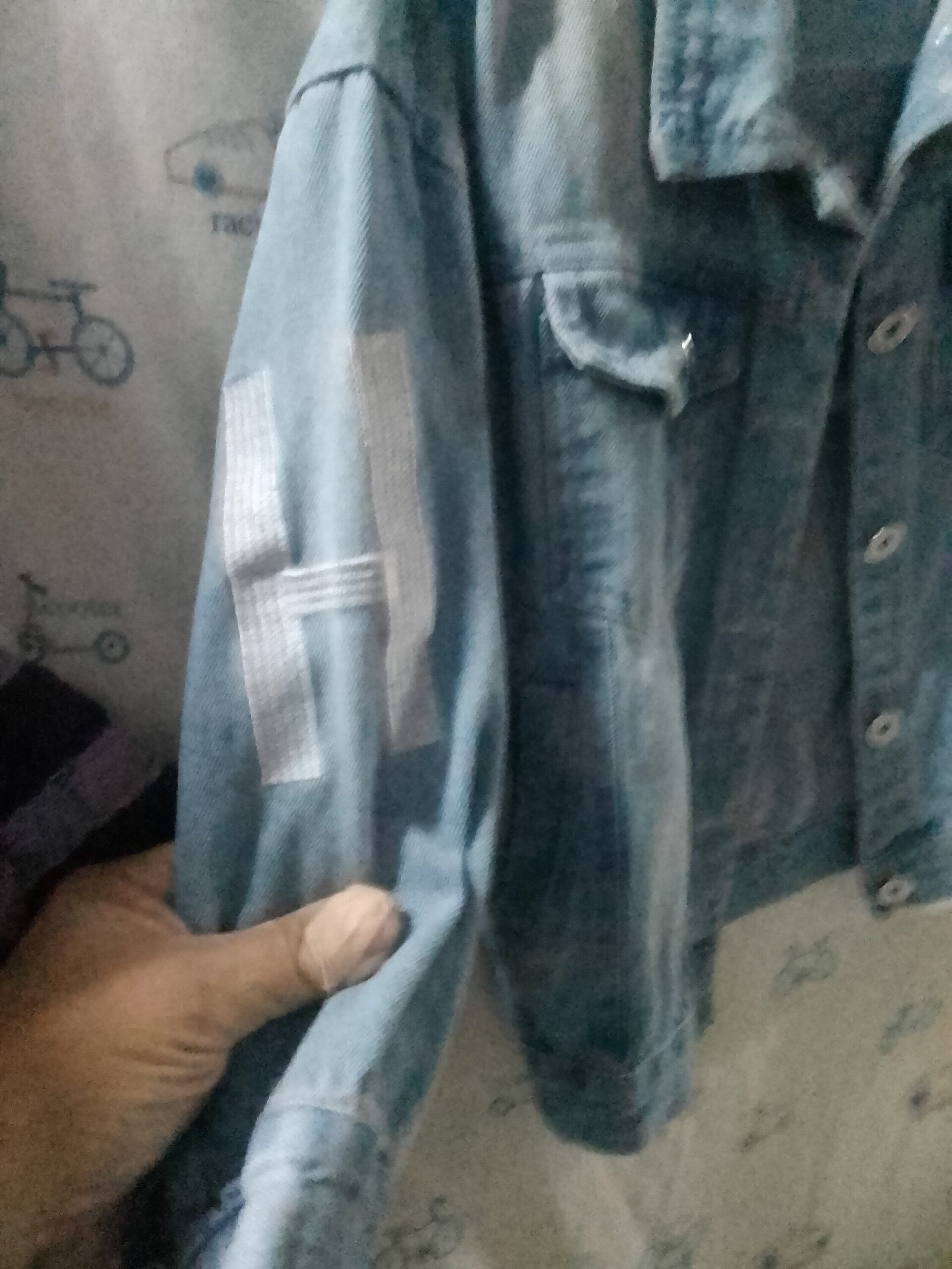 Chaqueta vaquera niño - 2