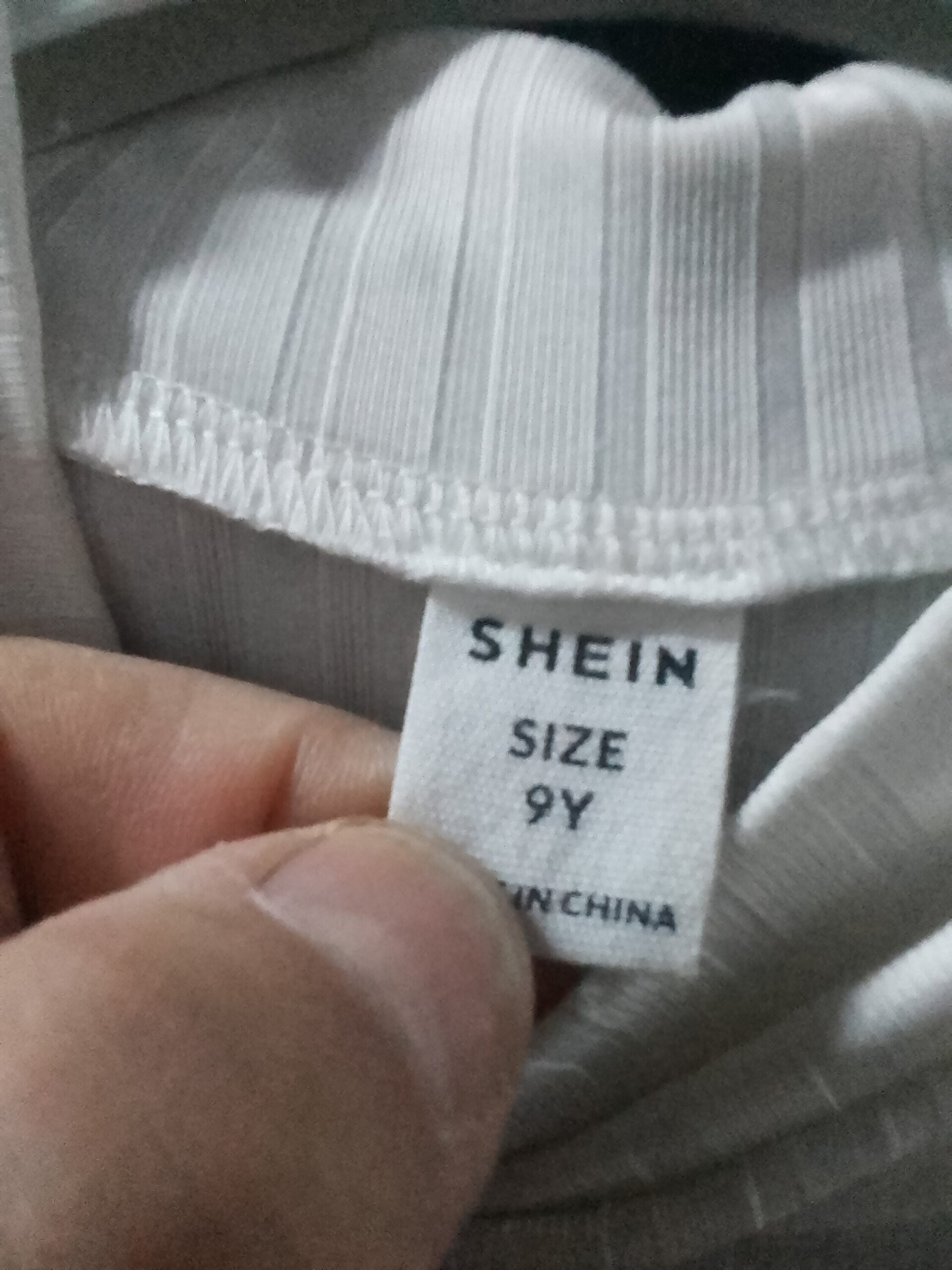 Vestido niña manga larga - 2