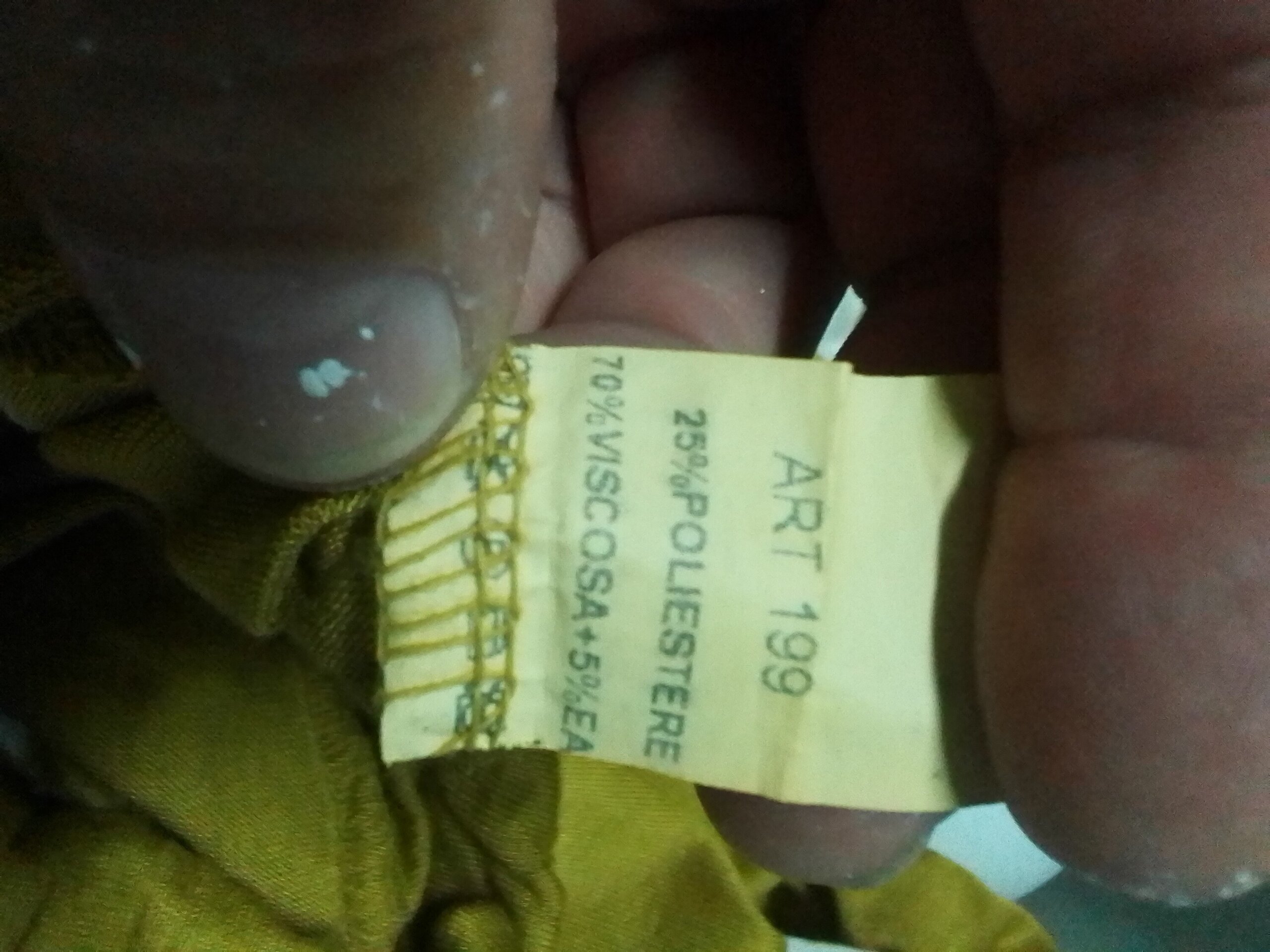 Pantalón ancho bohemio moda italiana - 5