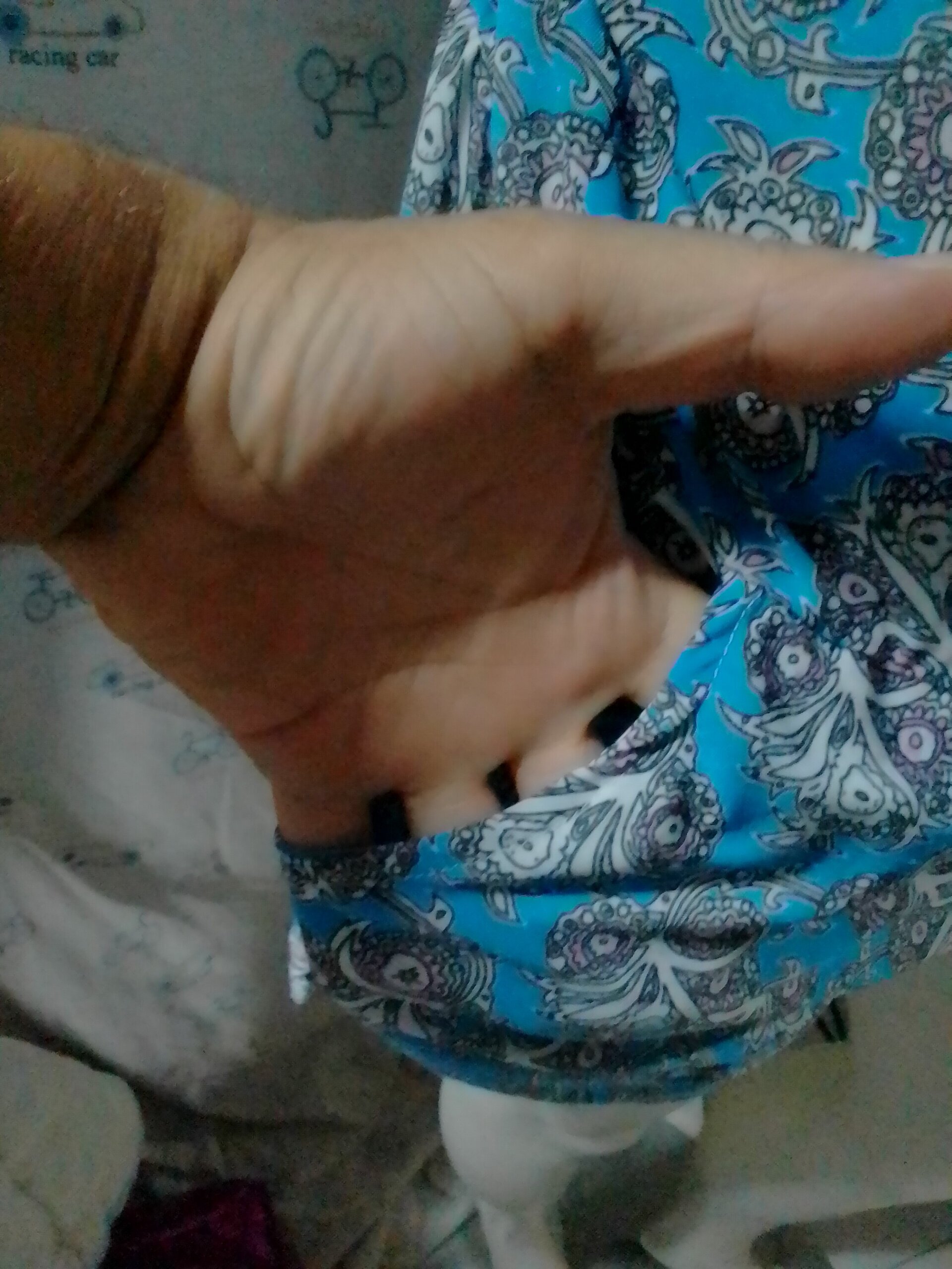 Mono short sin mangas mujer estampado - 2