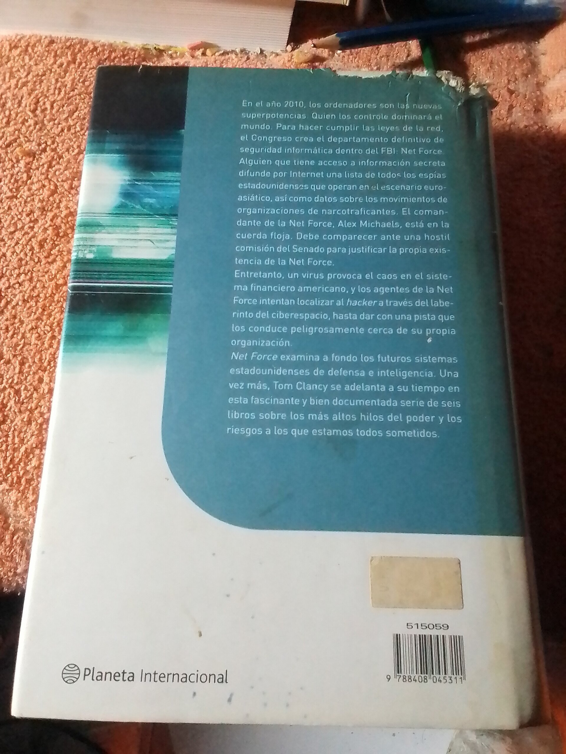 Tom Clancy: Net Force - 2