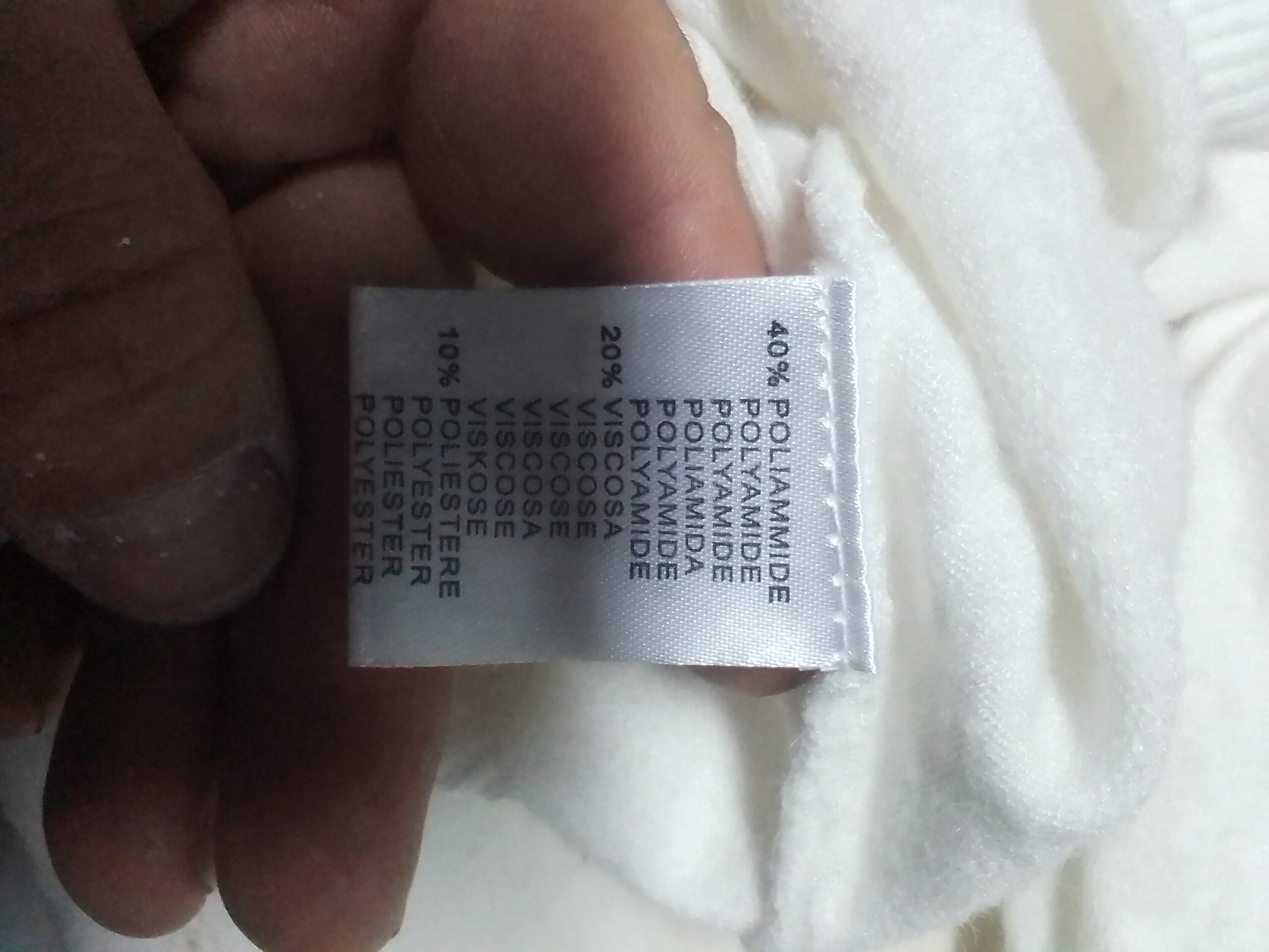 Jersey cuello alto - 5