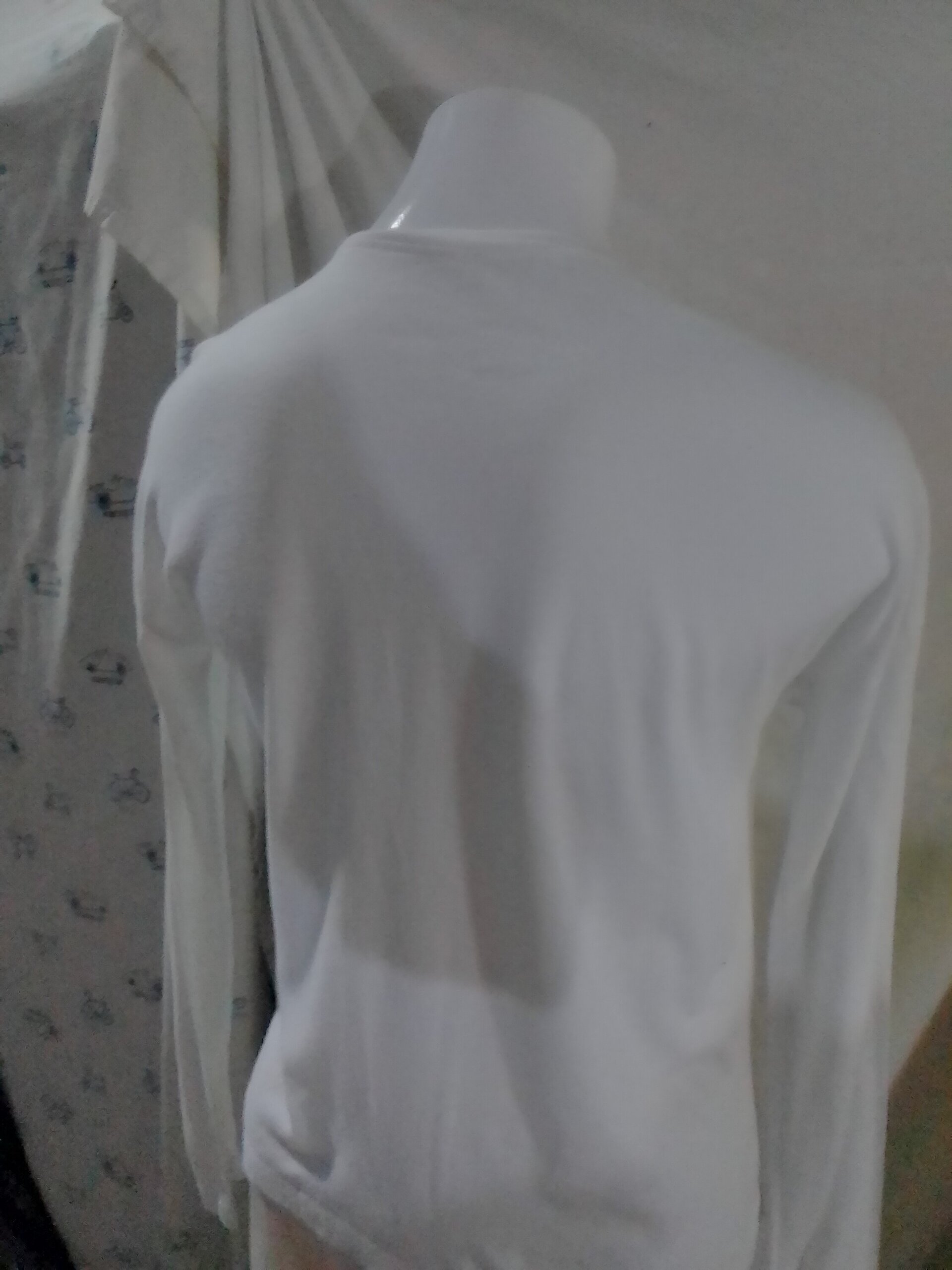 Camiseta mujer manga larga - 4