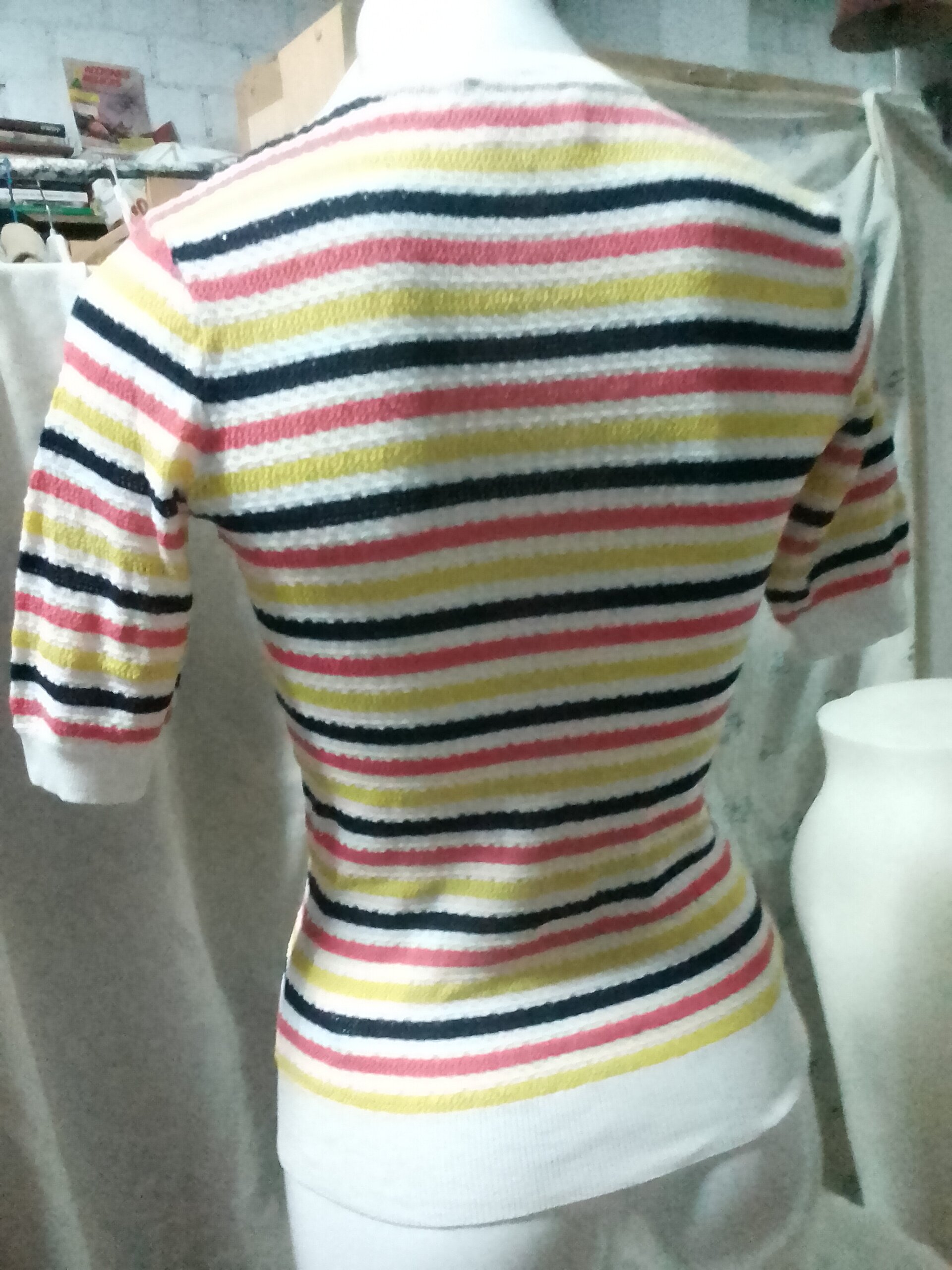 Jersey mujer media manga - 2