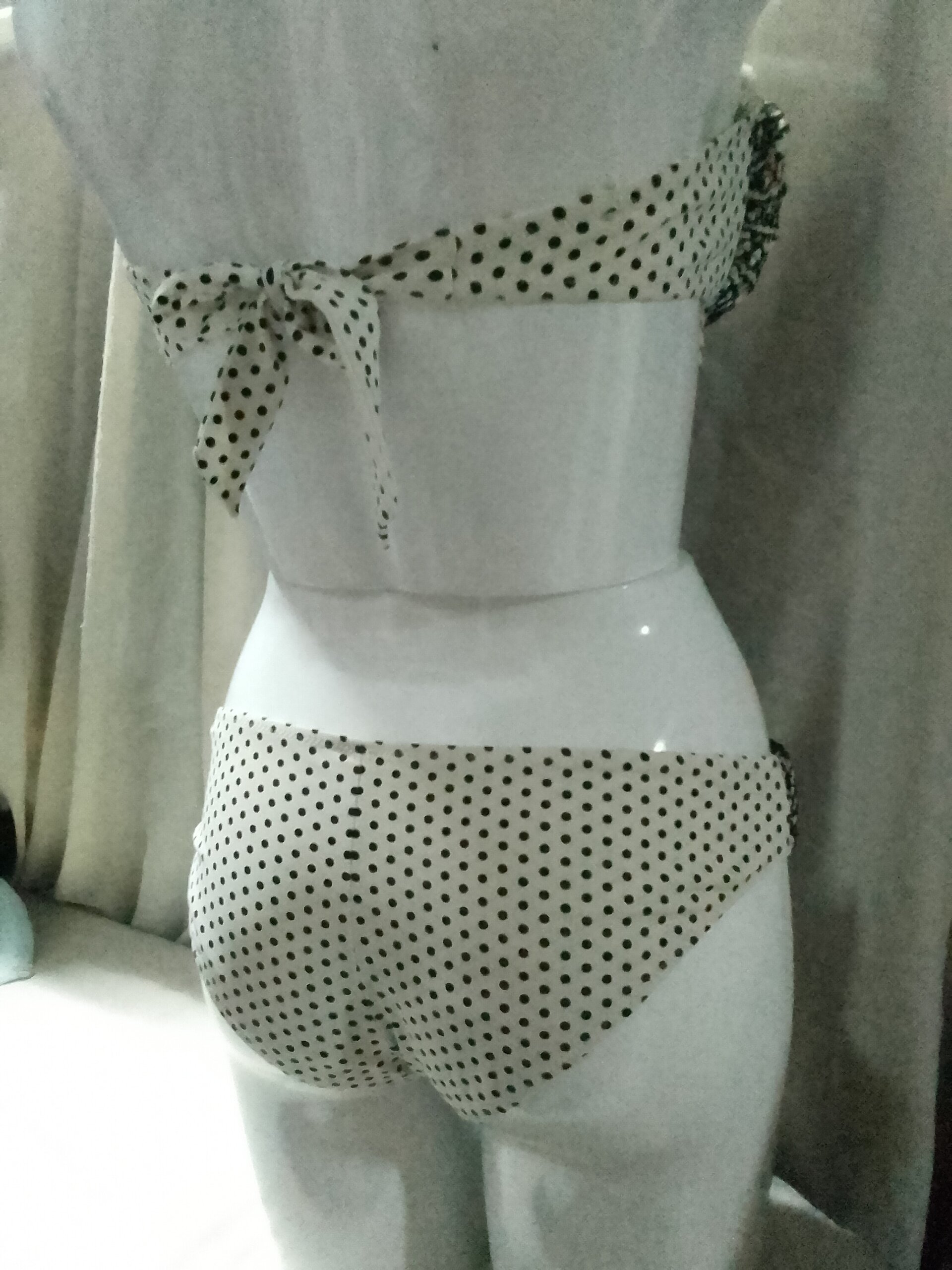 Bikini de lunares - 2