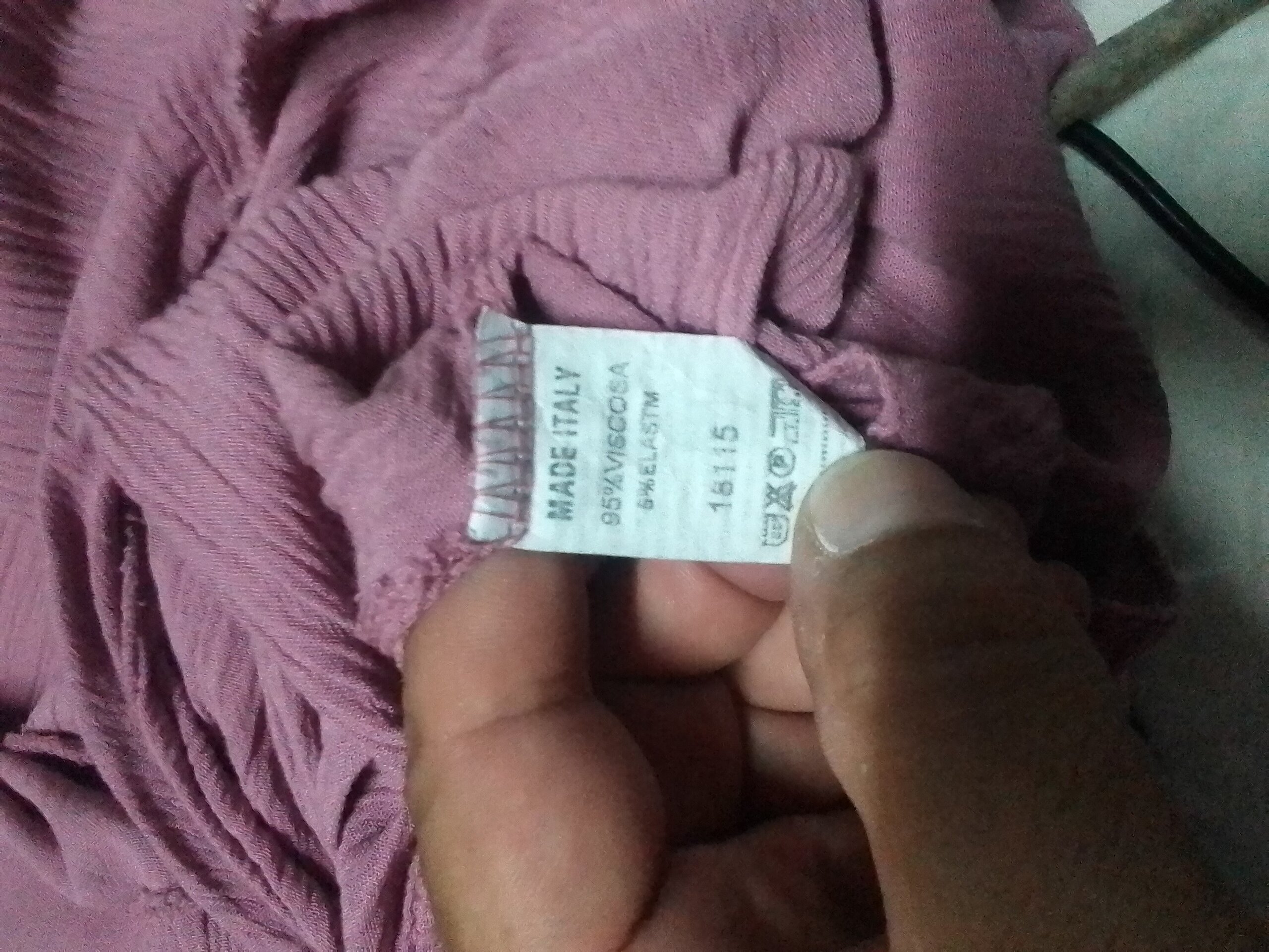 Blusa italiana moda boho - 7