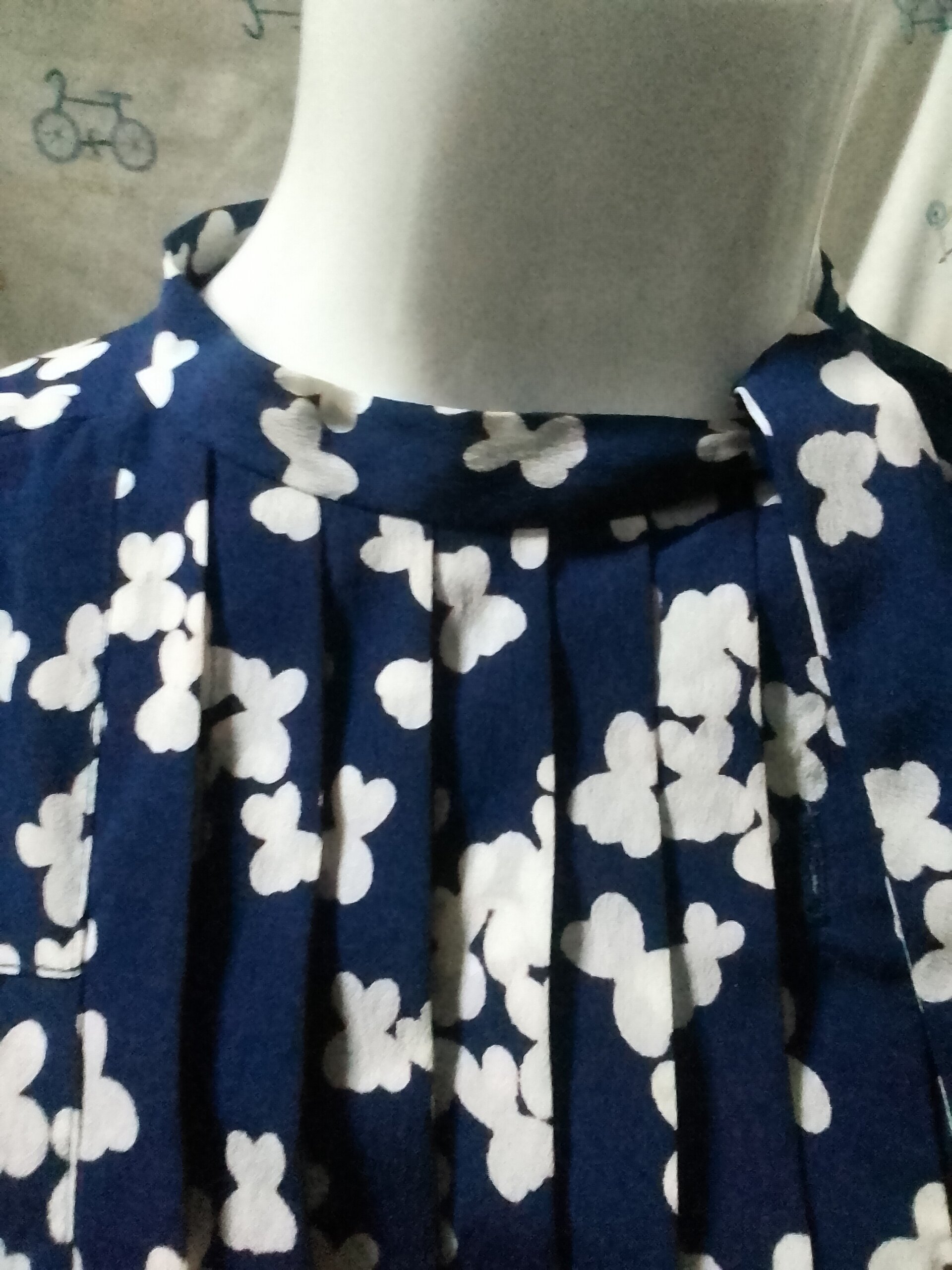 Vestido largo mujer informal - 3