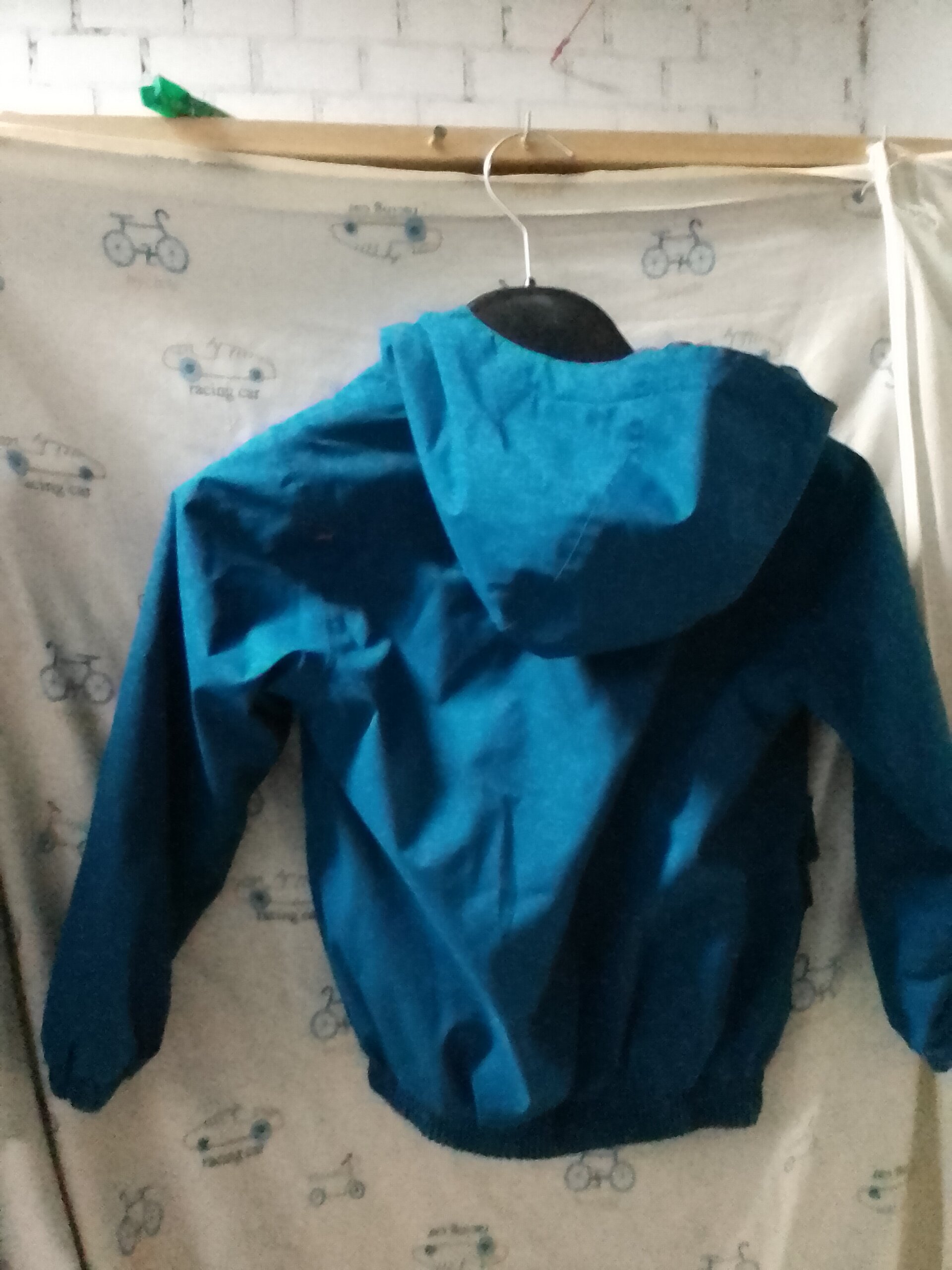 Chaquetón con capucha - 5