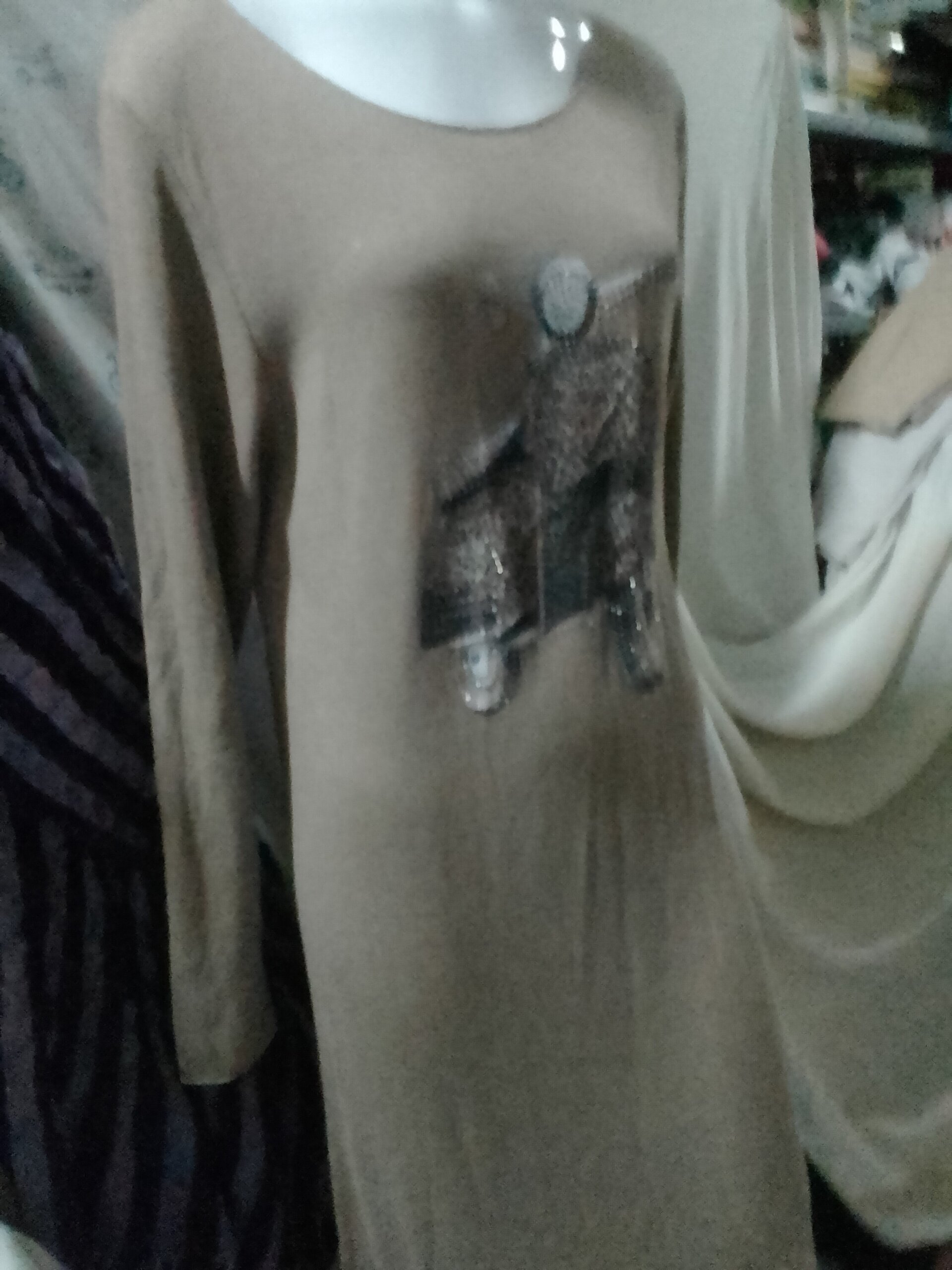 Vestido Italiano Vintage - 4