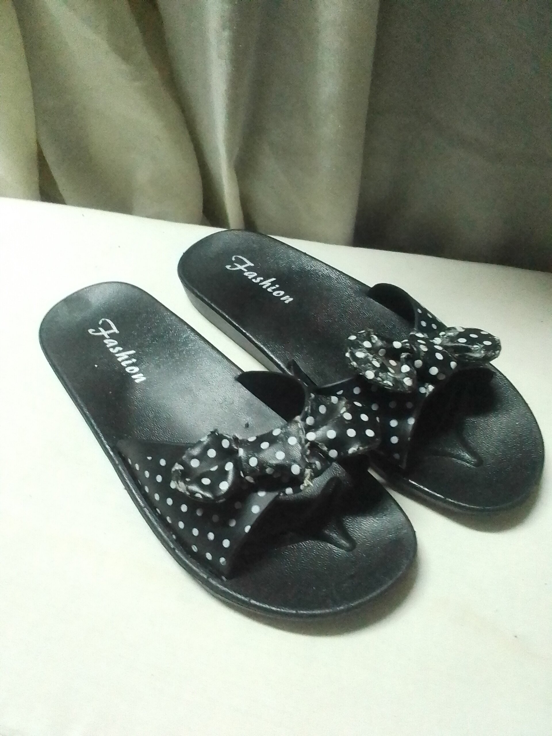 Chanclas de lazo - 3