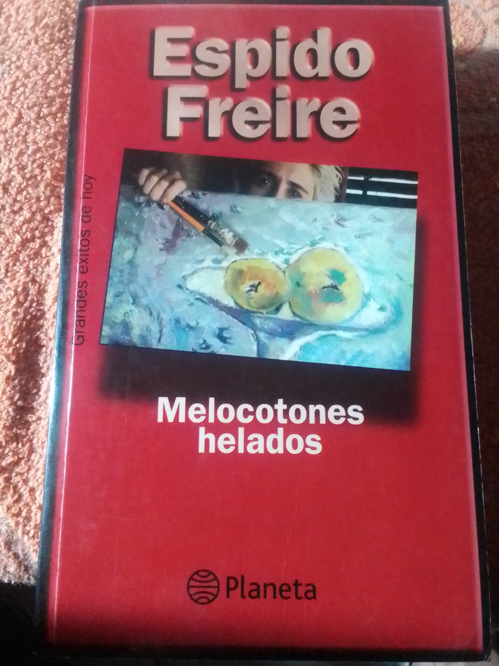 Melocotones helados - 1