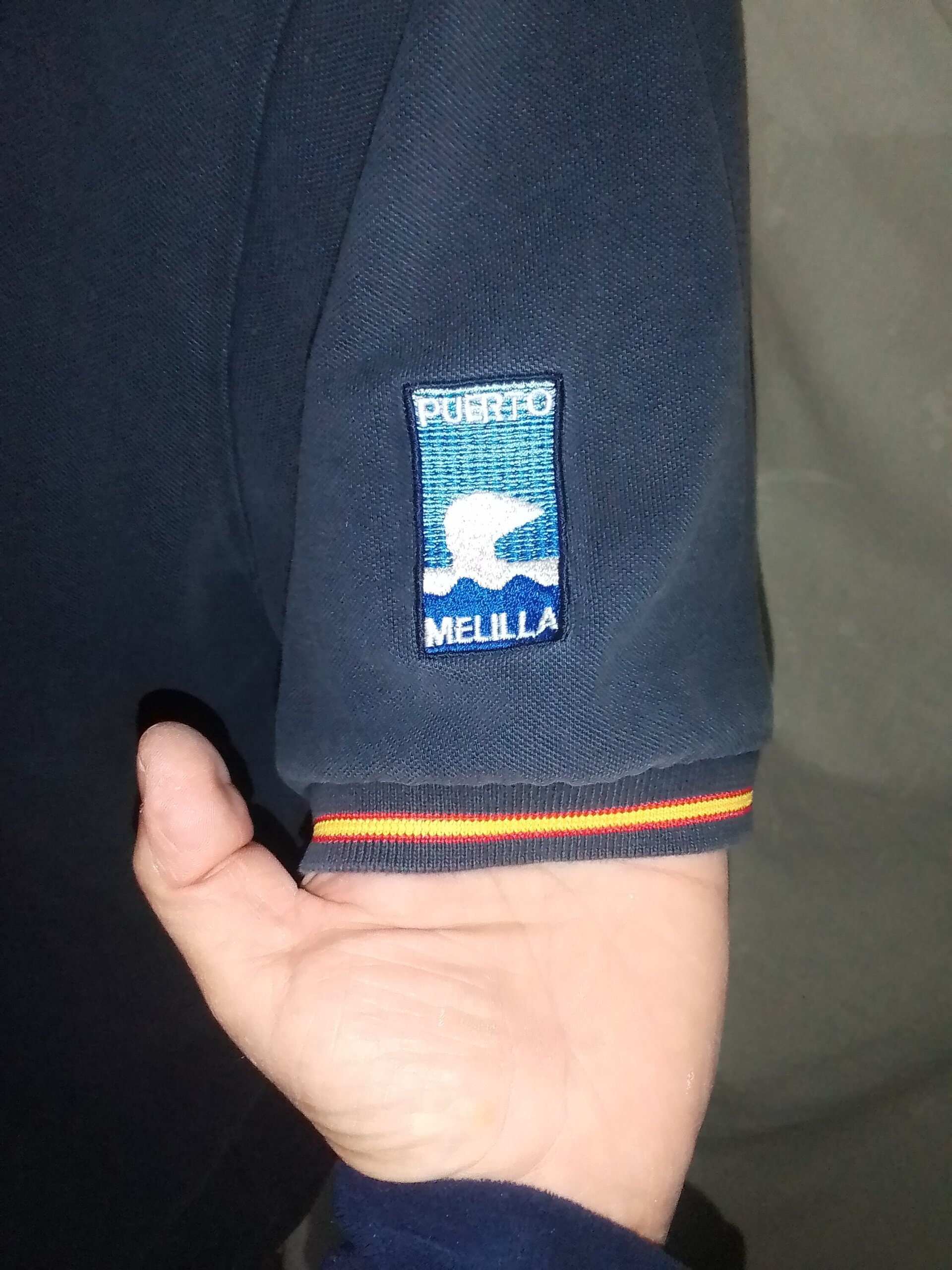 Polo hombre Melilla - 3