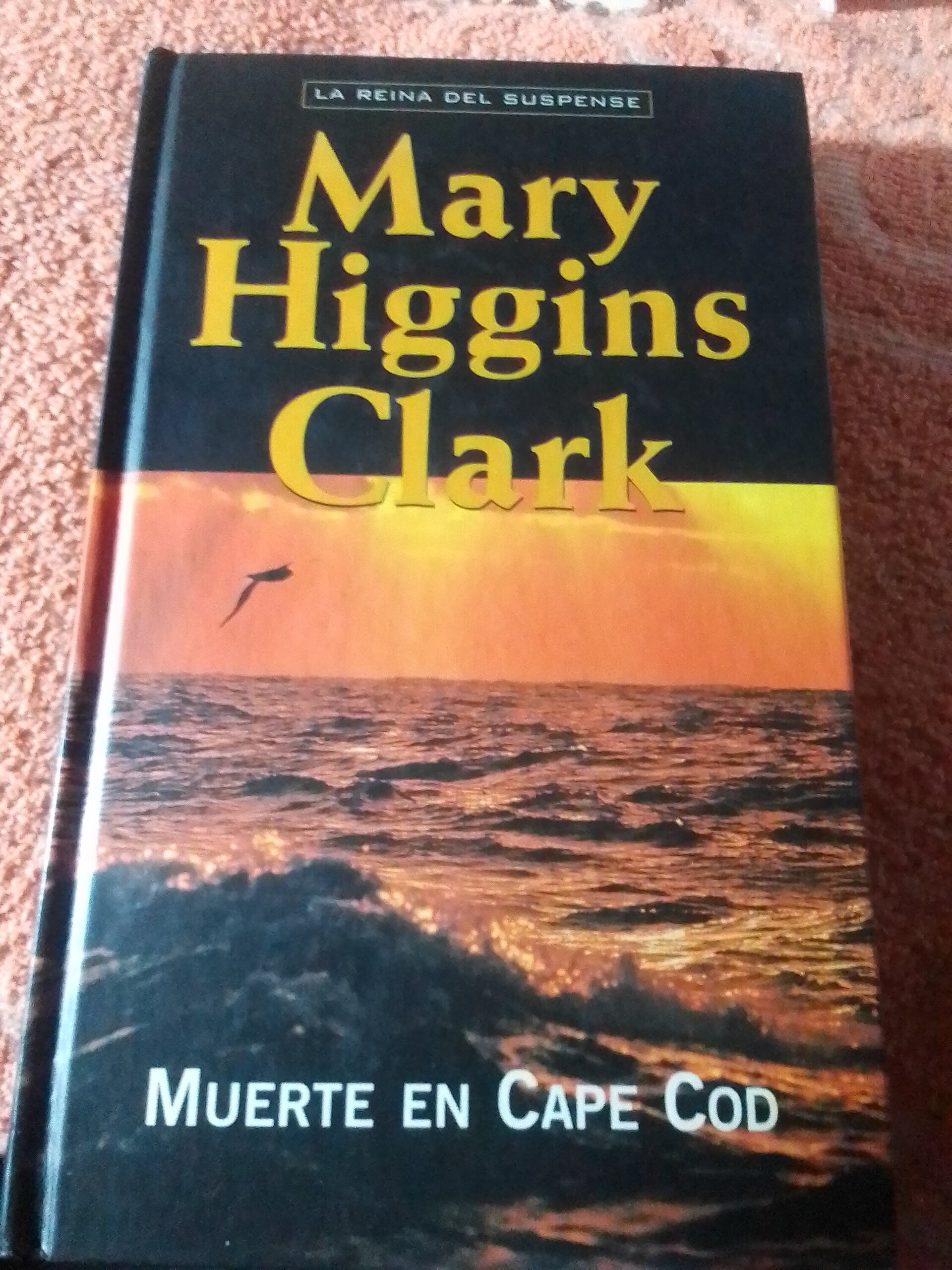 Muerte en el Cape Cod - 1