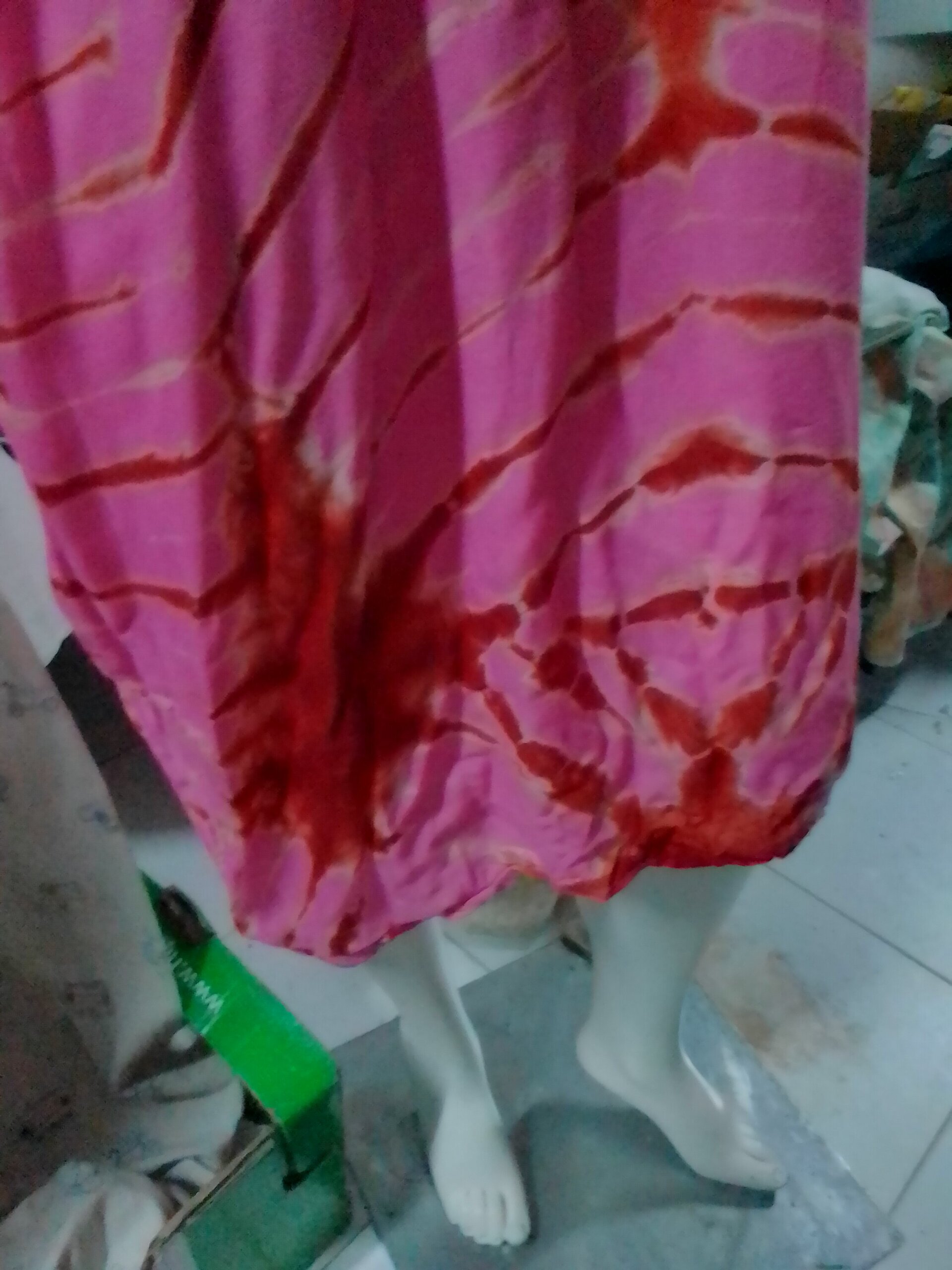 Vestido verano mujer moda boho - 5