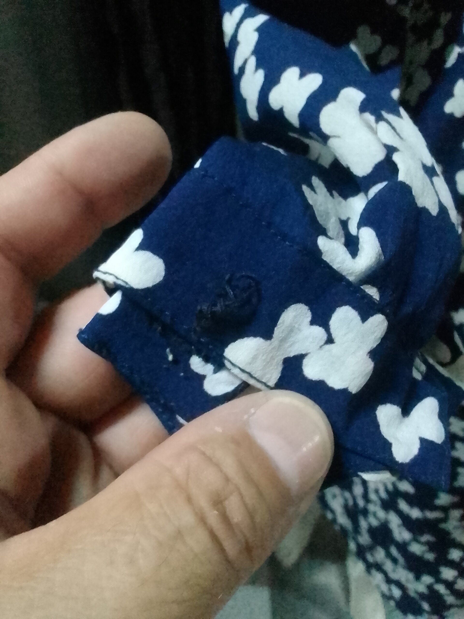 Vestido largo mujer informal - 7