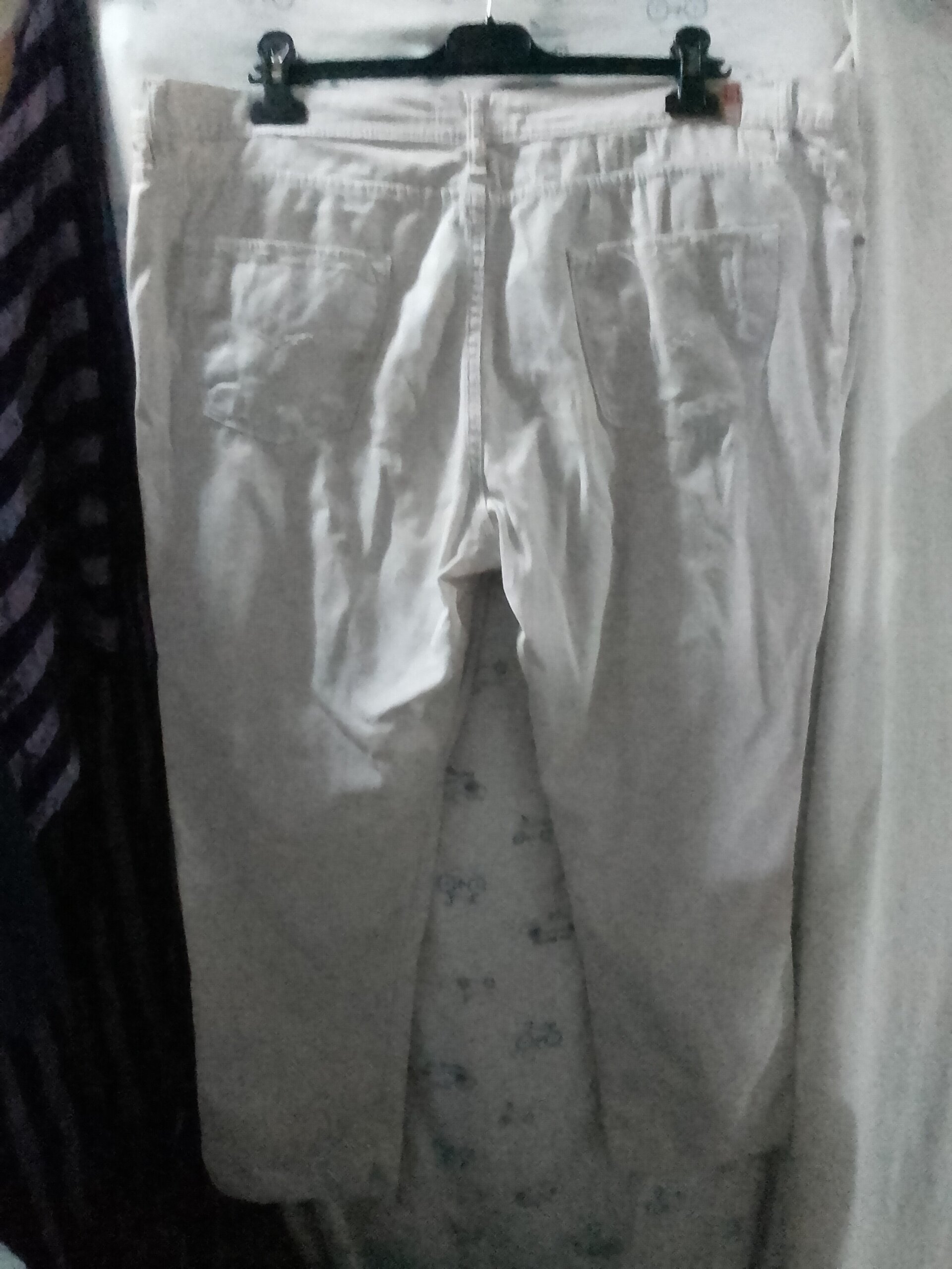 Pantalón pitillo hombre vaquero - 2