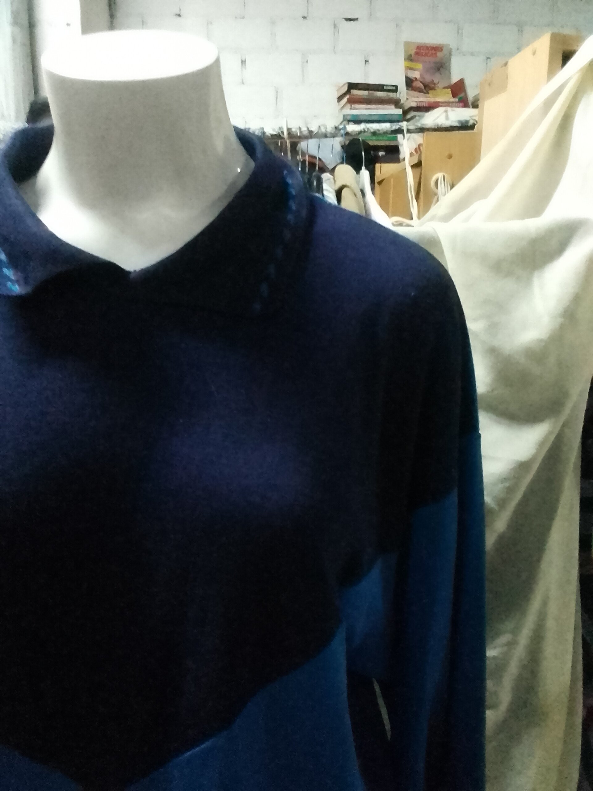 Sudadera mujer manga larga - 4