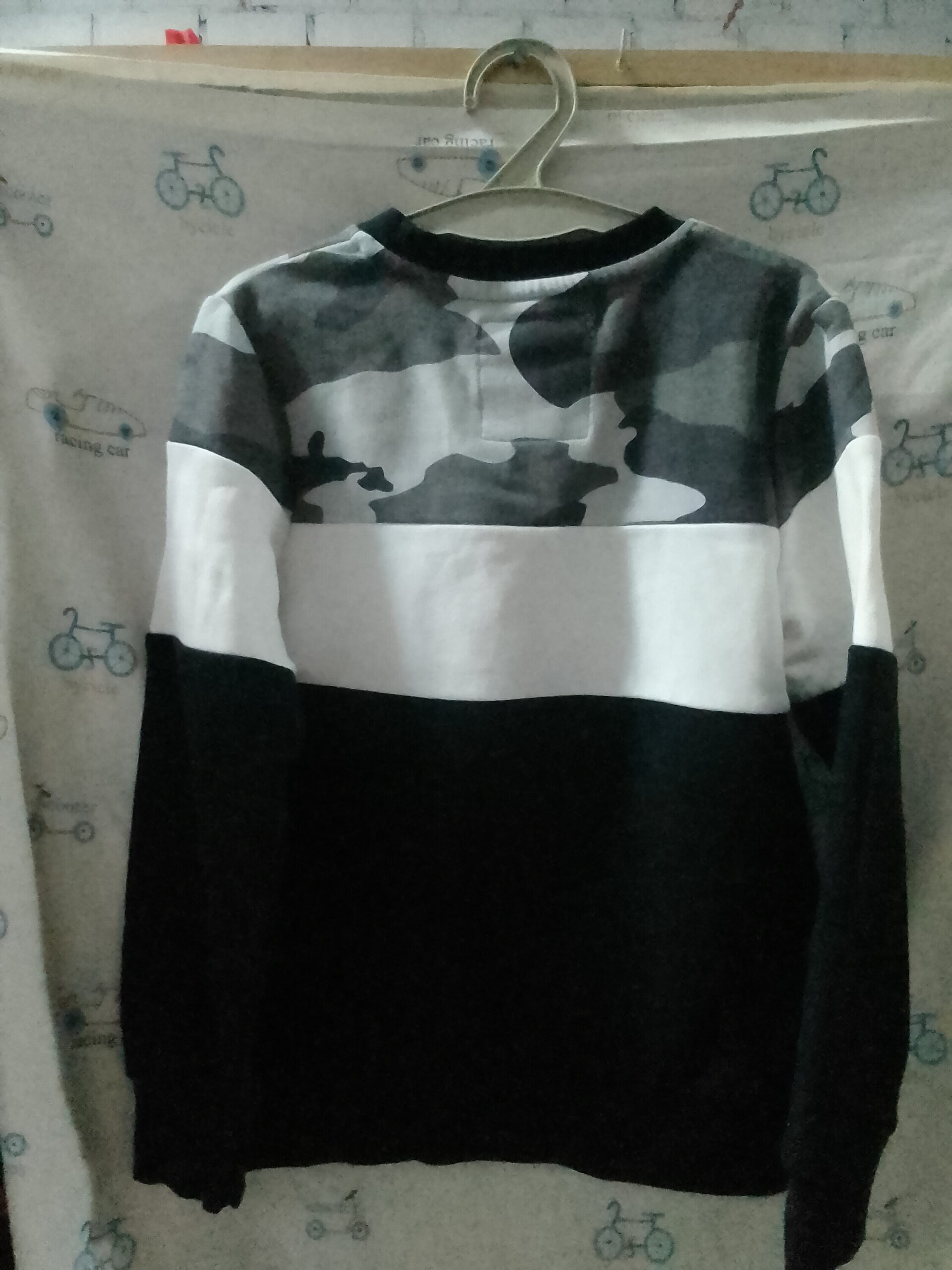 Sudadera niño como nueva - 3