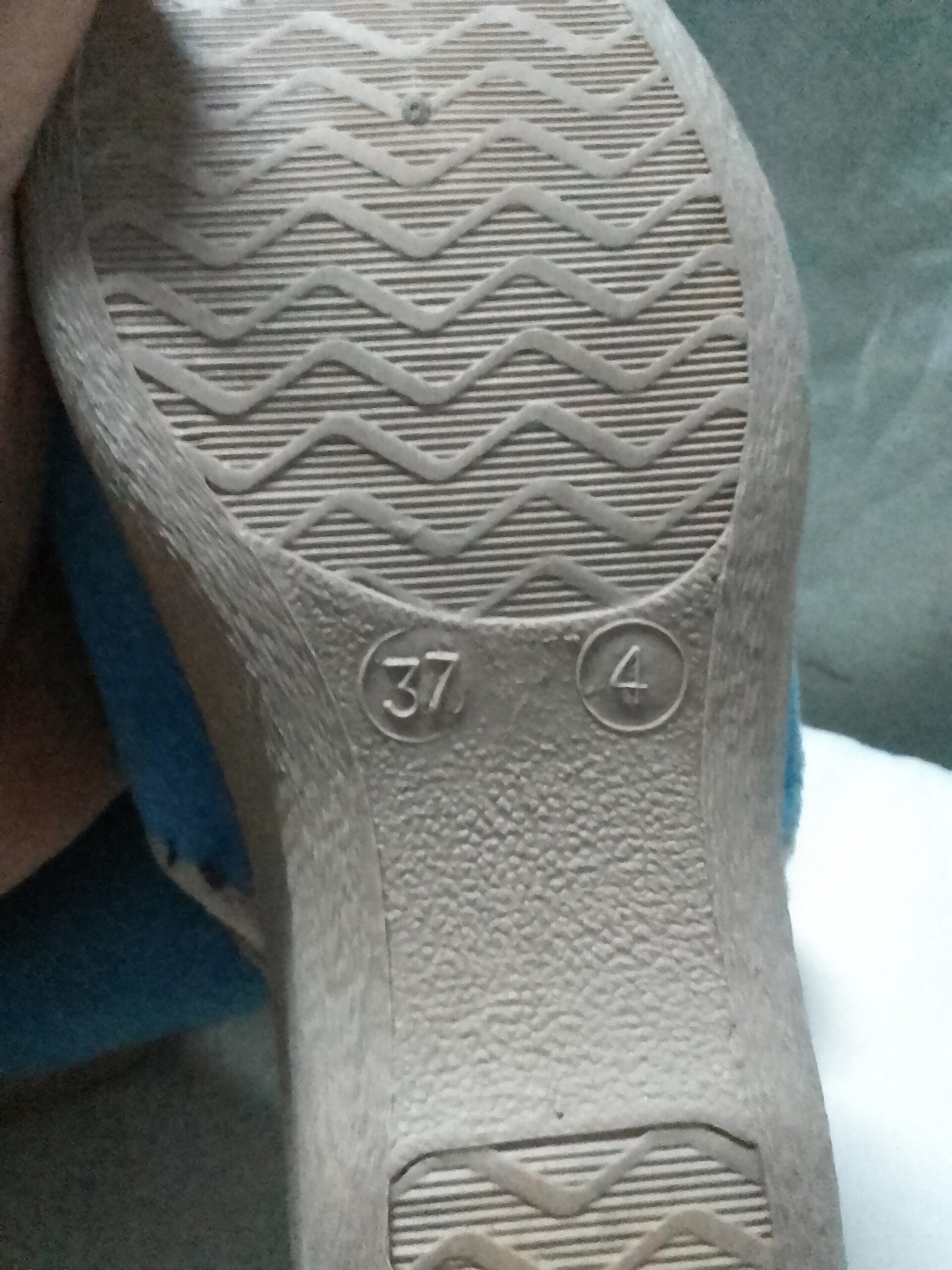 Zapatillas domésticas para mujer de lona - 3