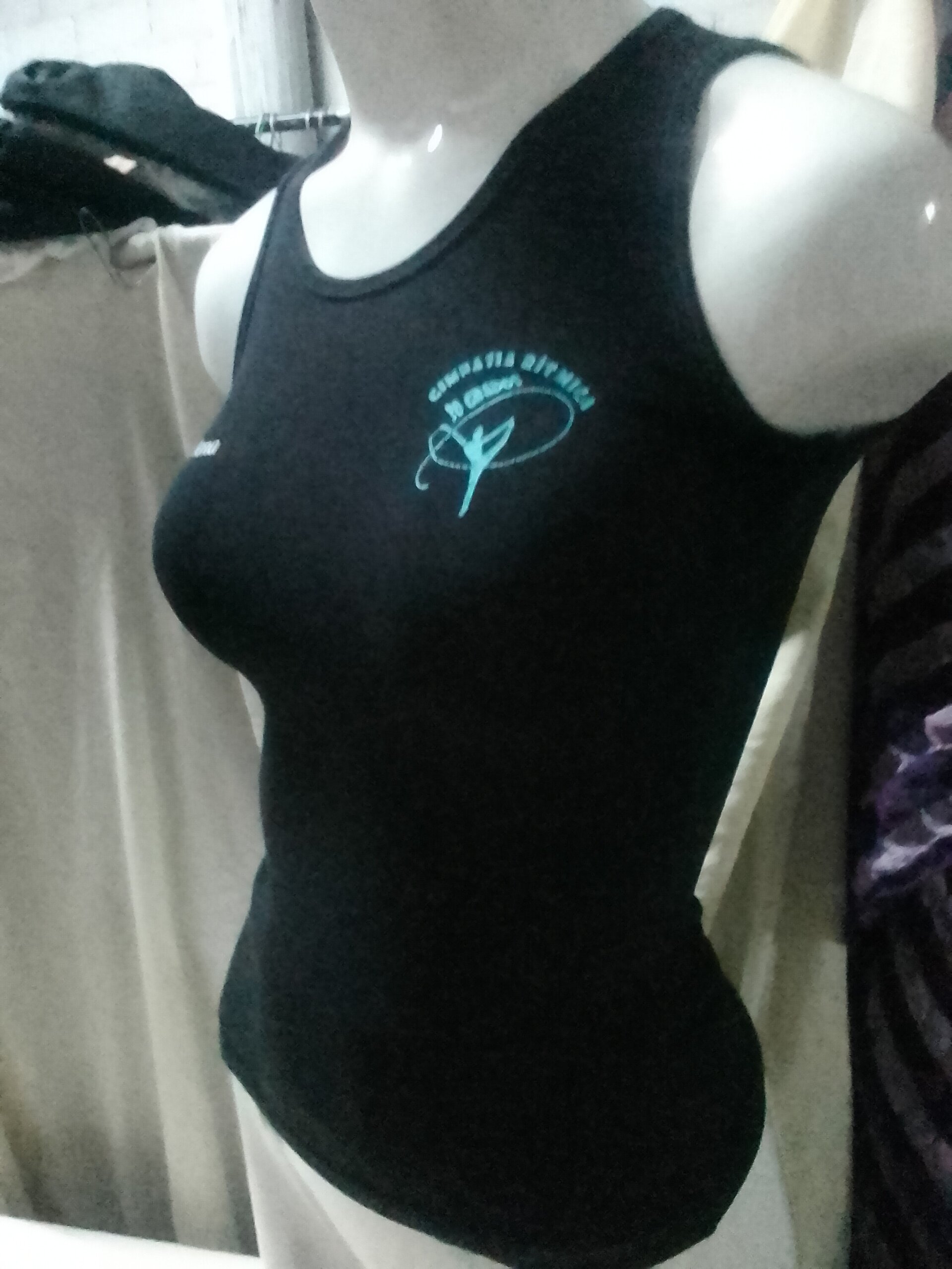 Camiseta deportiva publicitaria mujer - 1