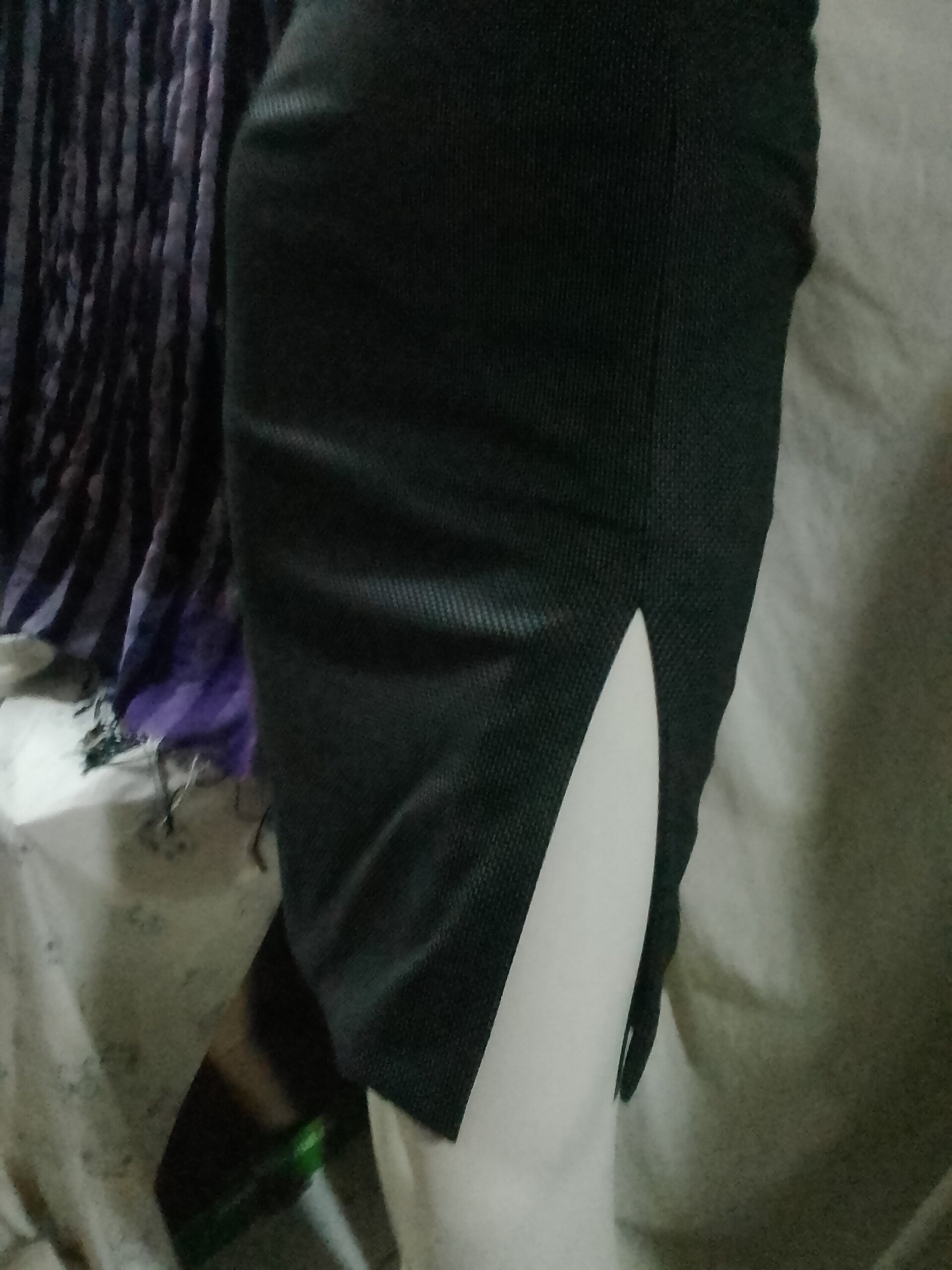 Falda mujer ajustada - 3