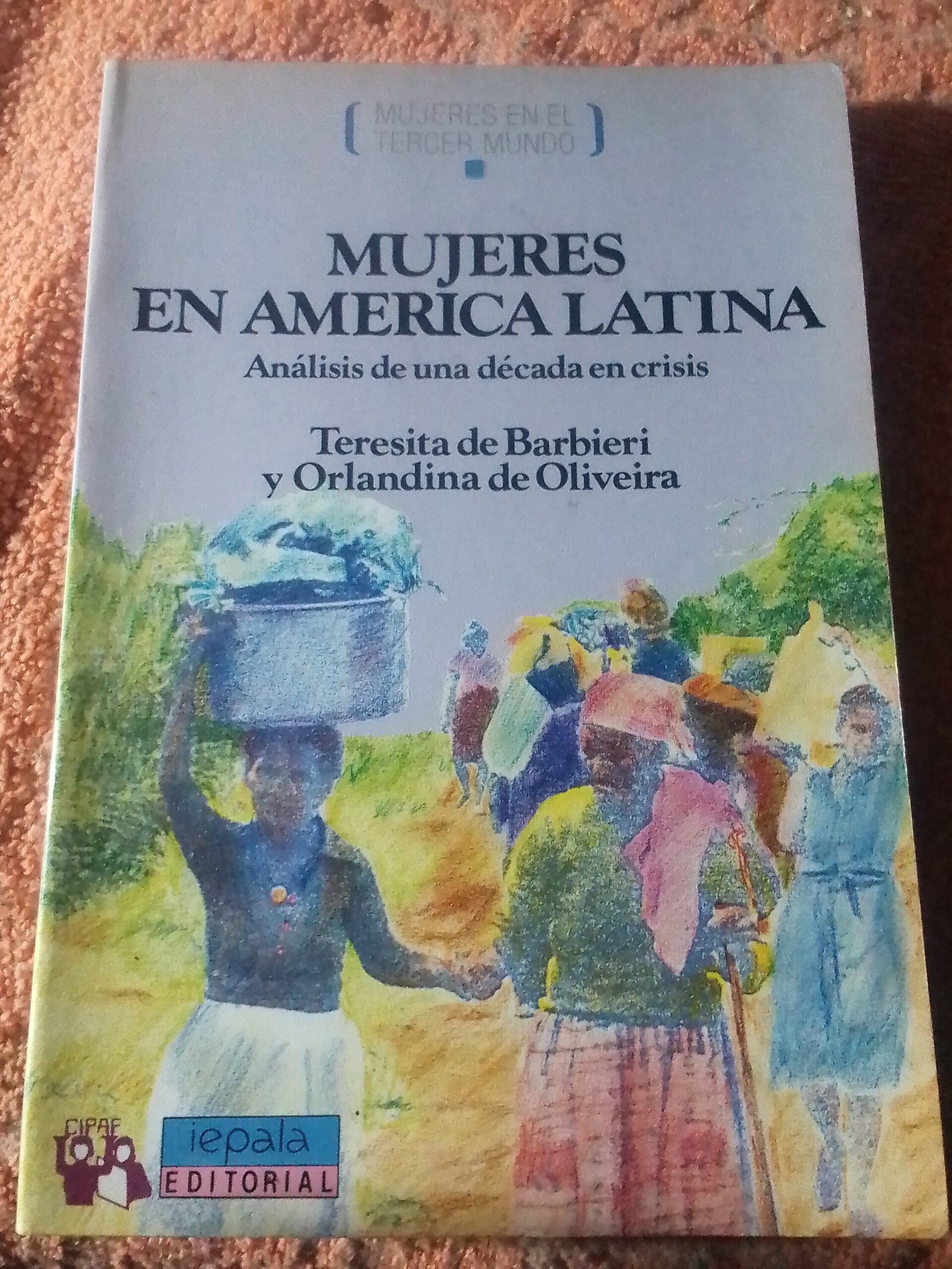 Mujeres en América Latina - 1