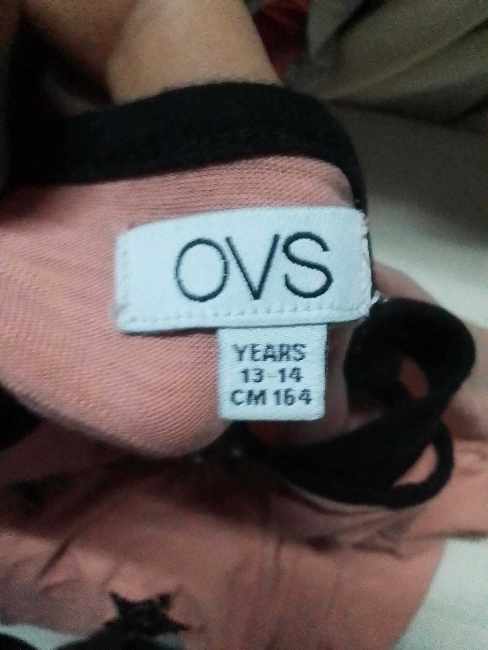 Camiseta niña manga corta con estrellitas - 4