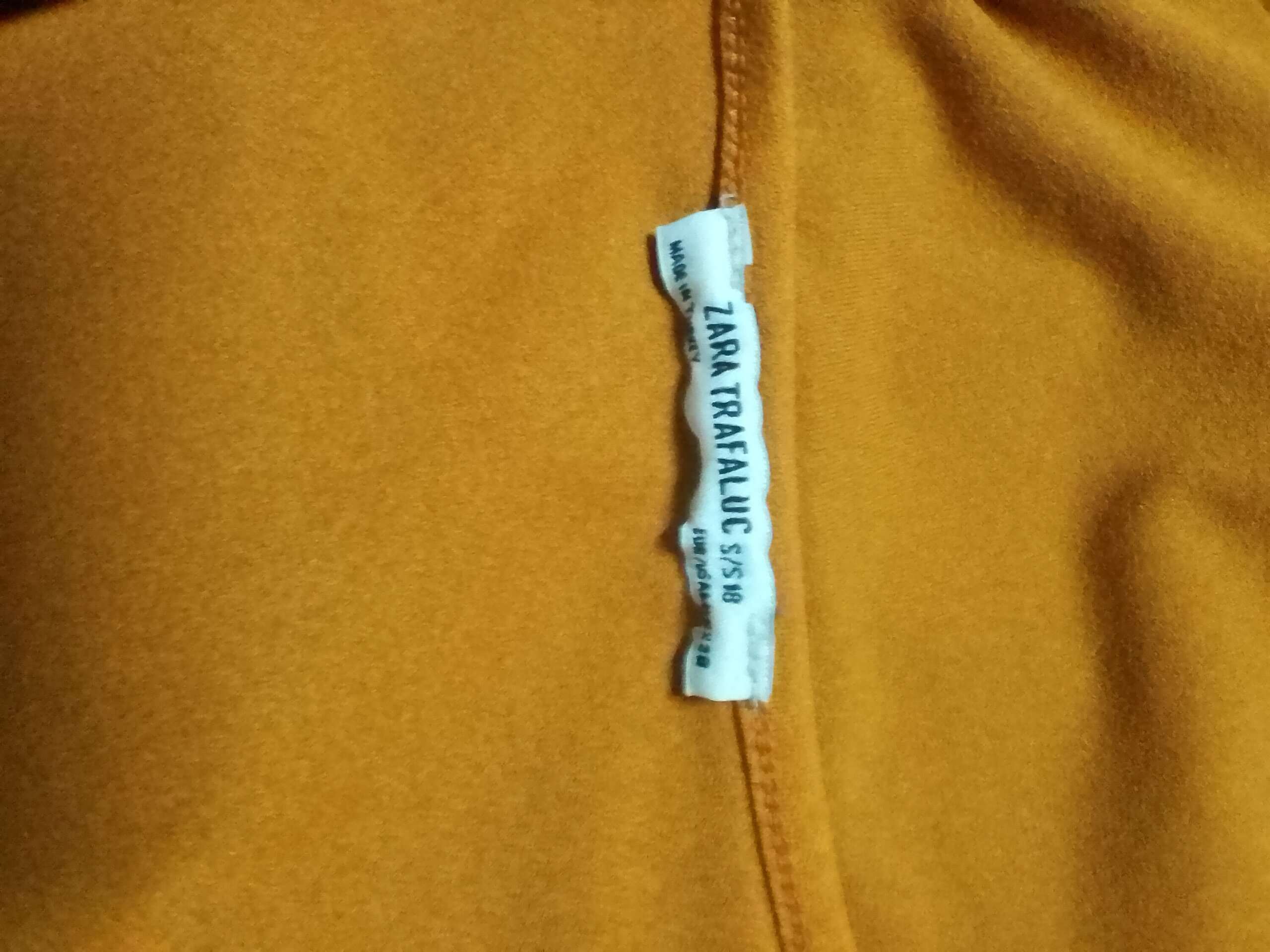 Blusa body sin mangas - 6