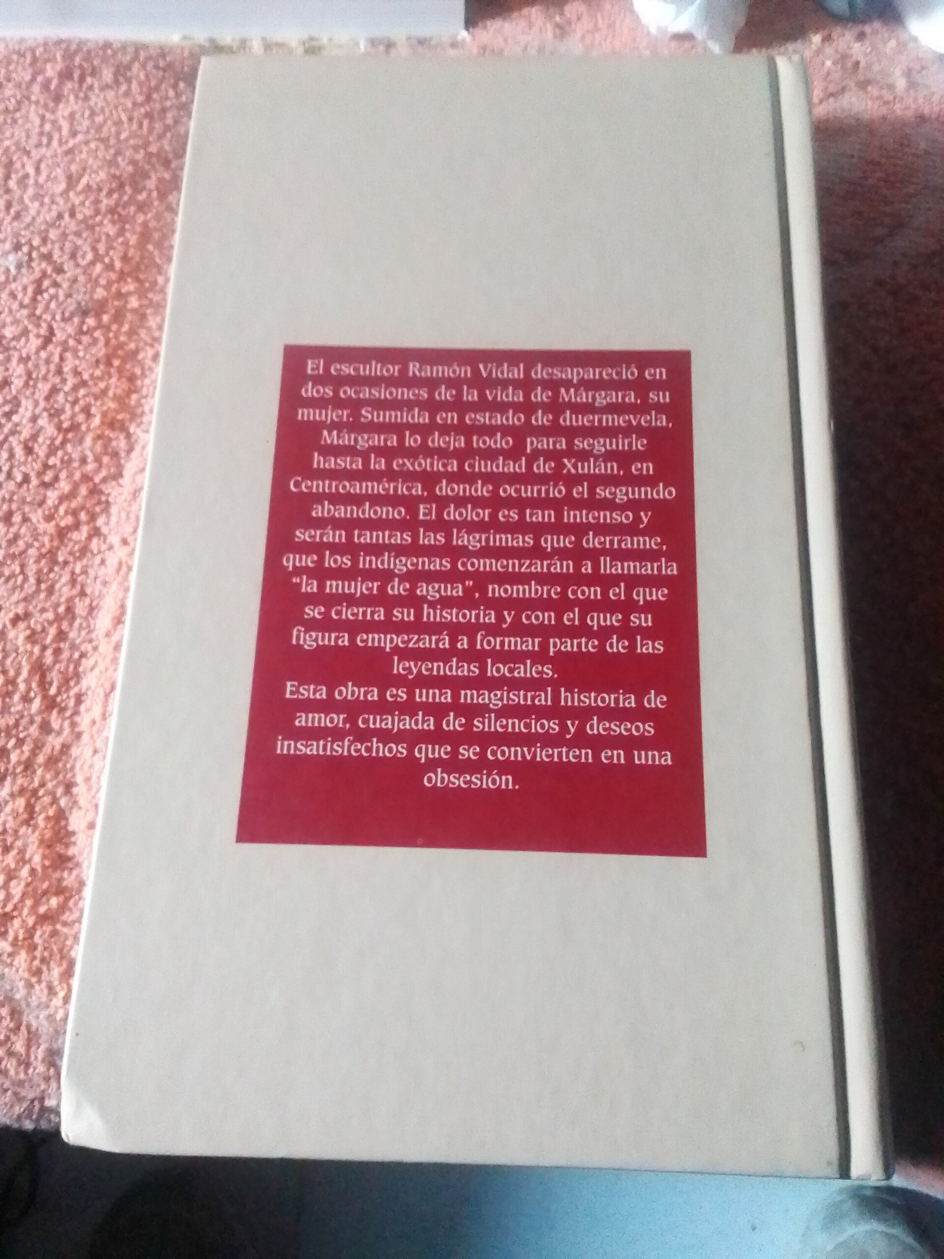 La mujer de agua - 2