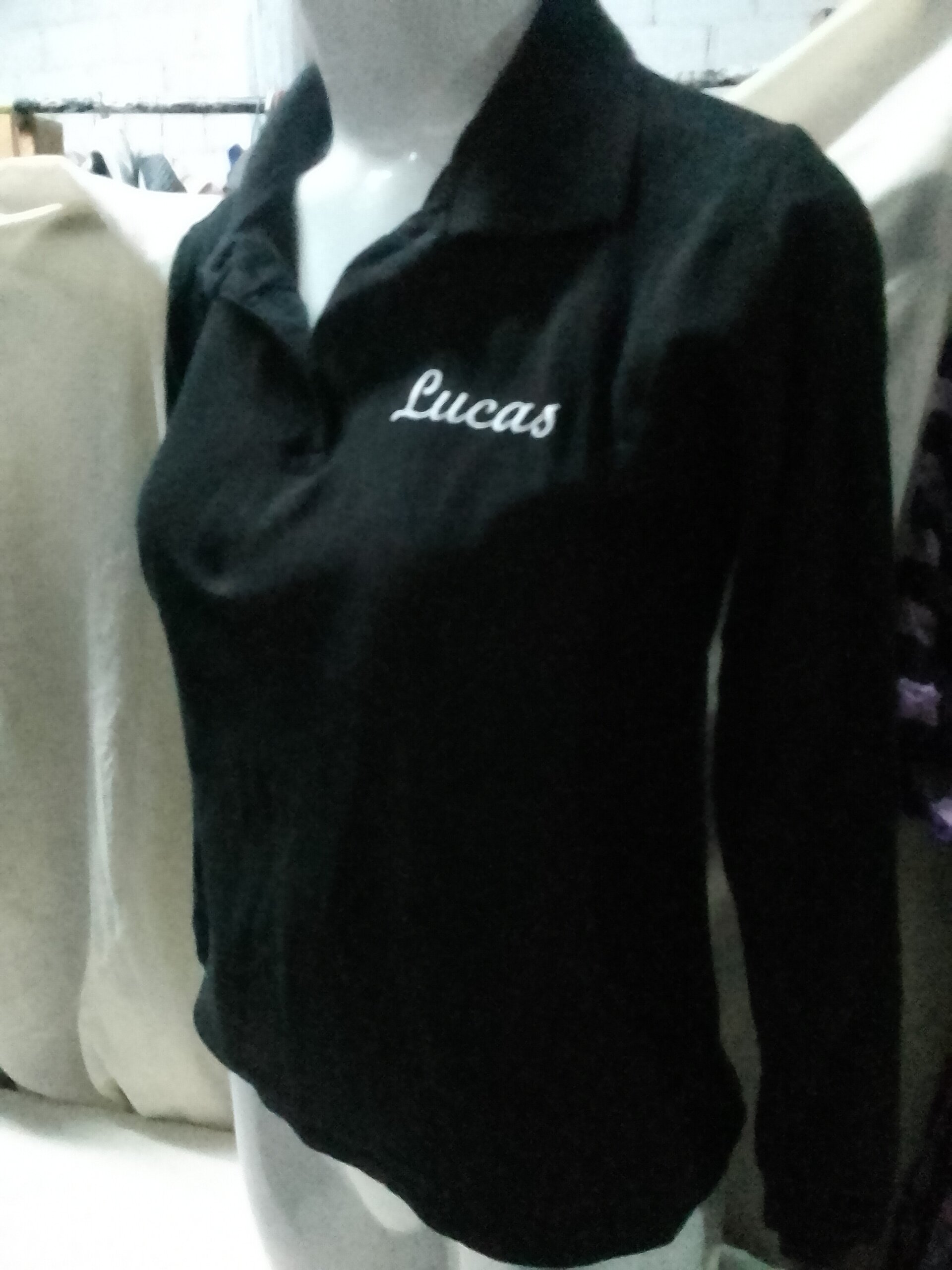 Polo mujer manga larga - 3