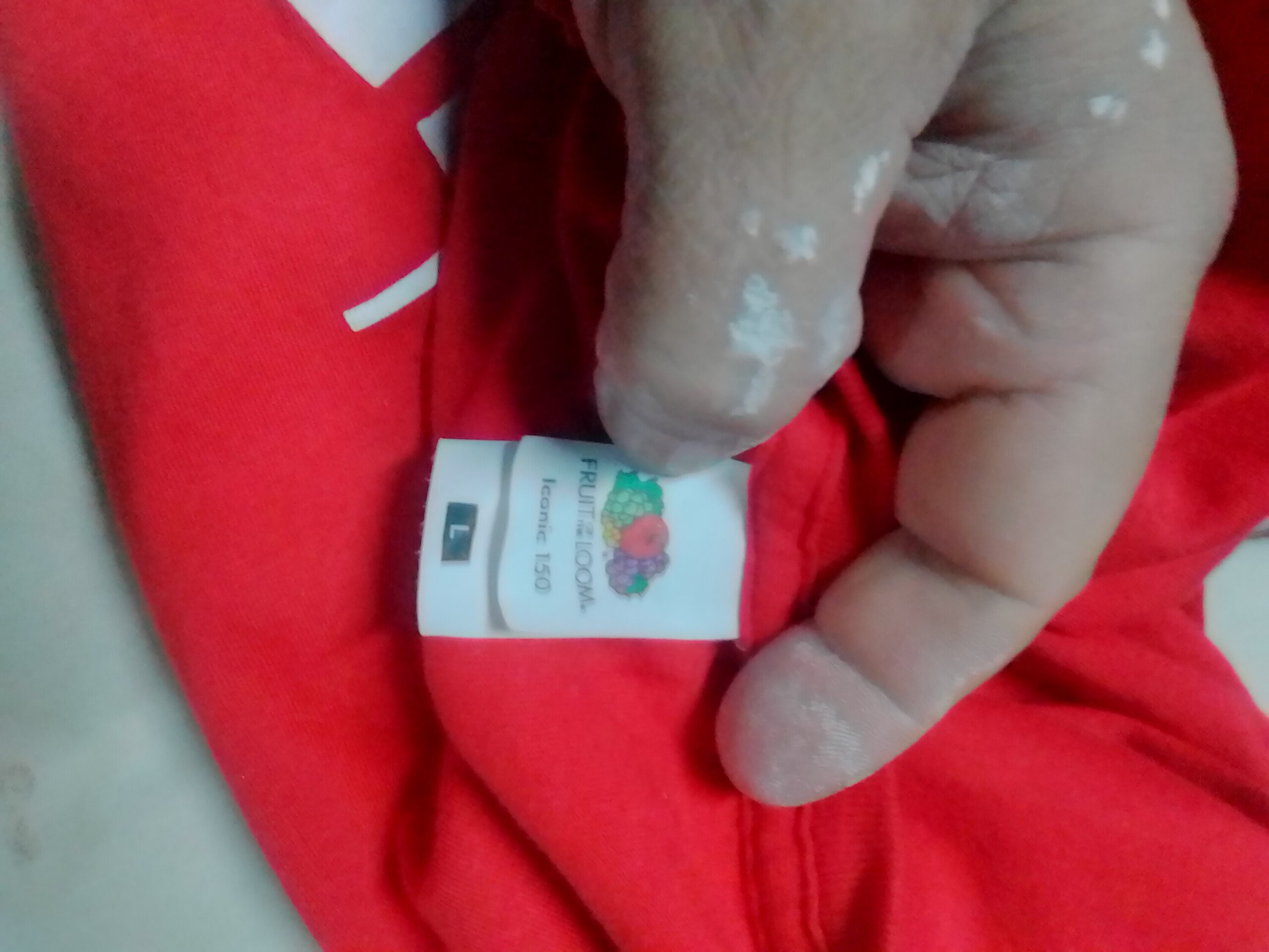 Camiseta hombre donante órganos - 4