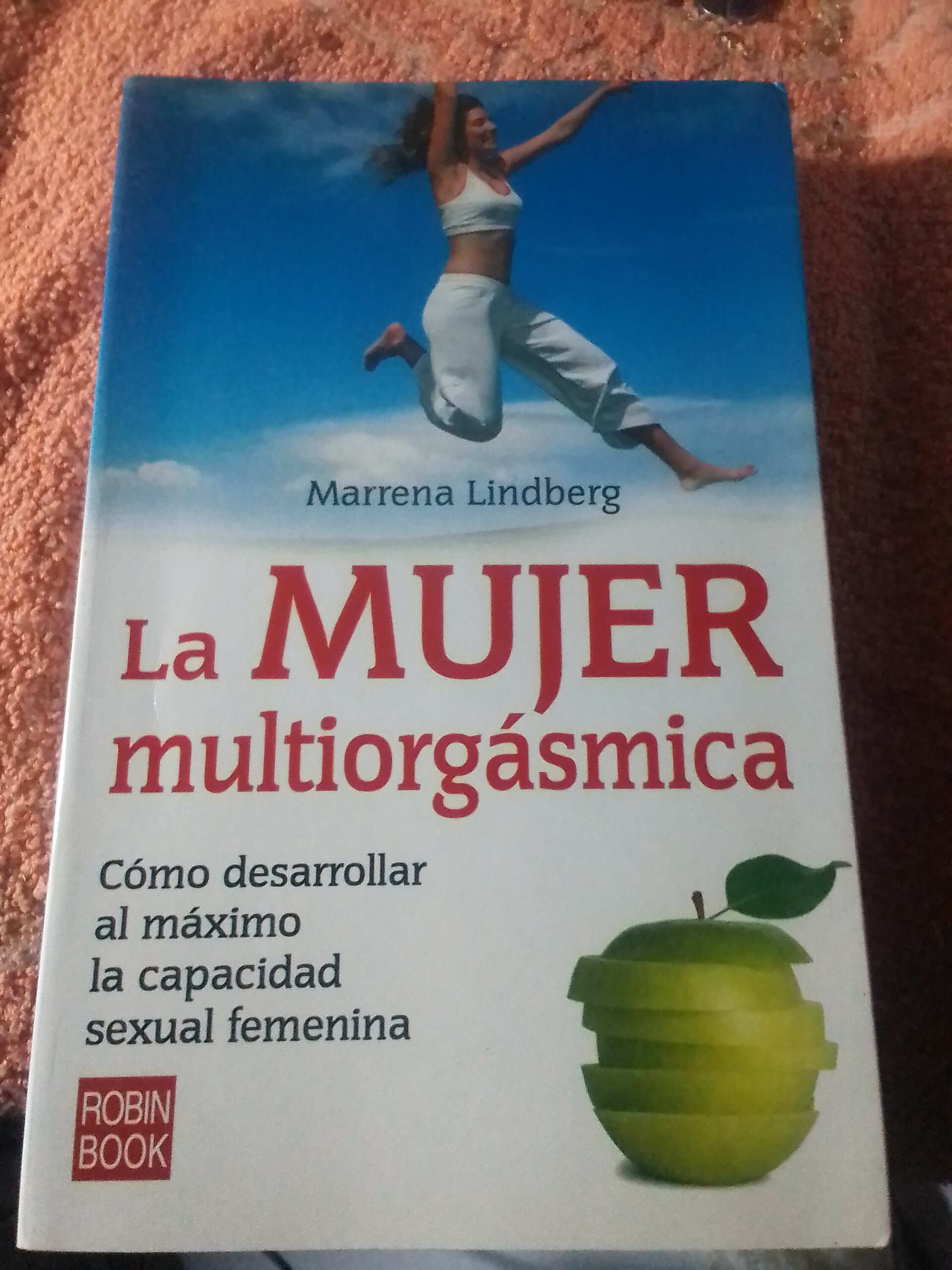 La mujer multiorgasmica - 1