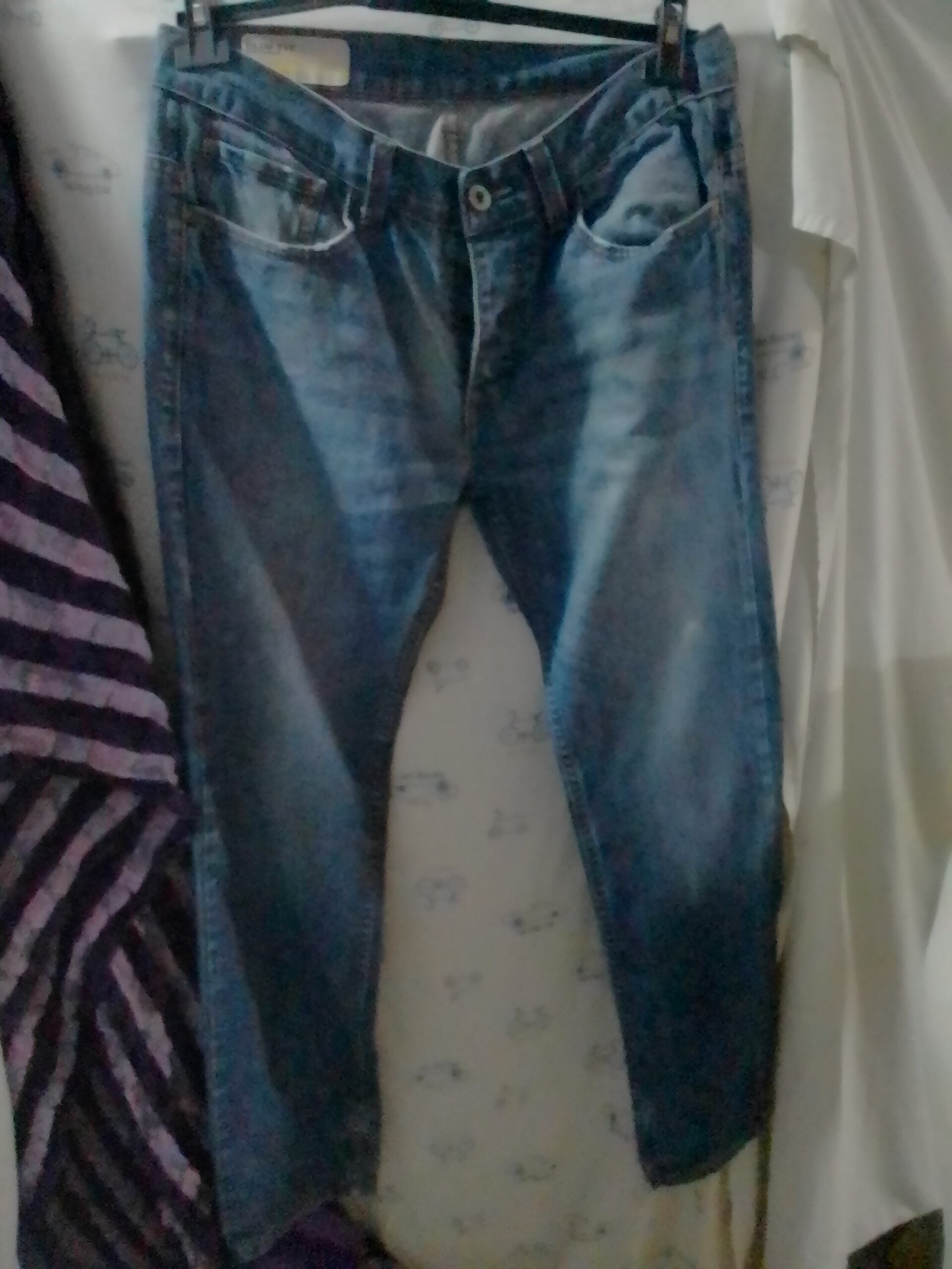 Vaquero recto hombre - 2