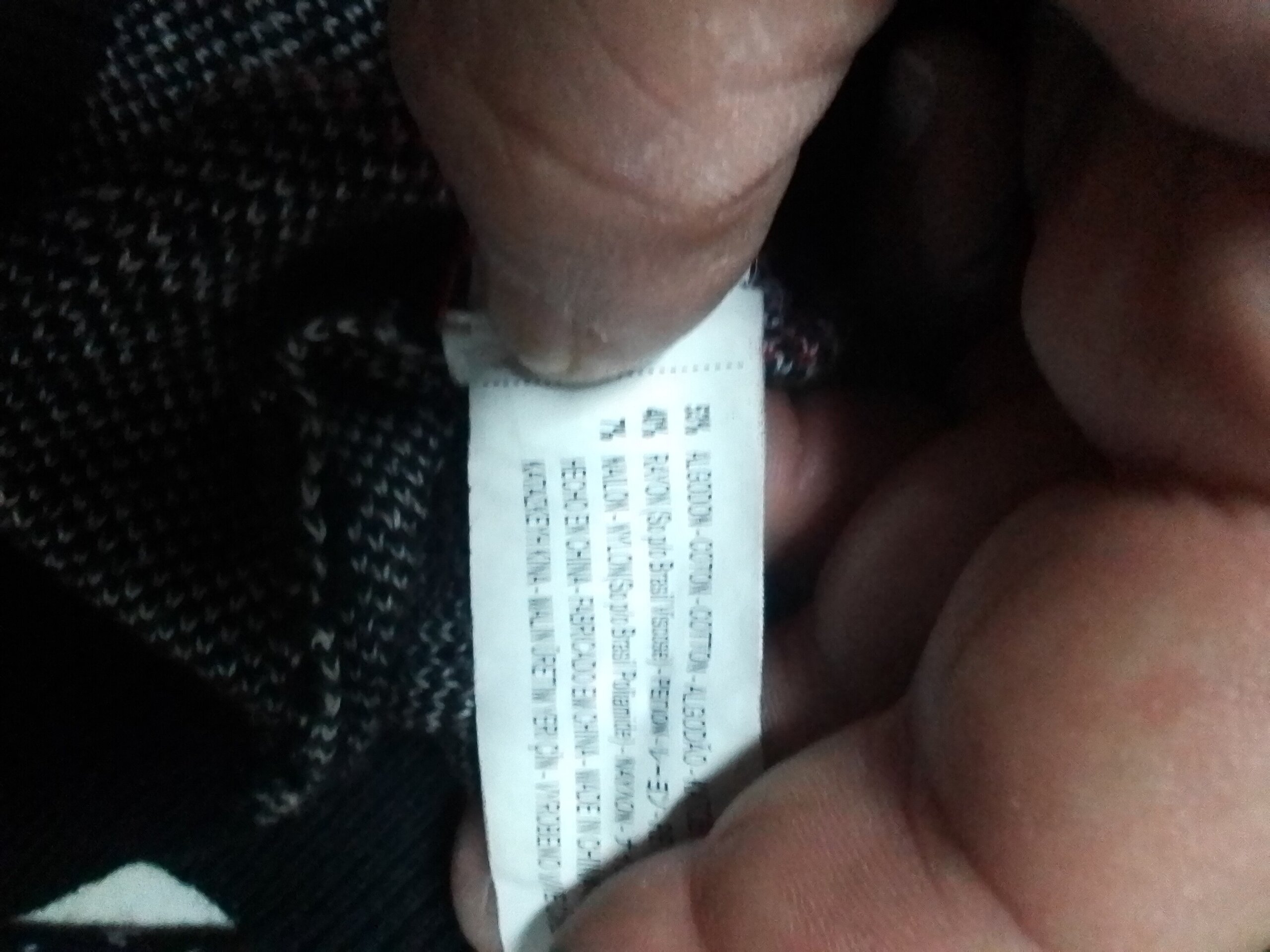 Jersey cuello alto - 5