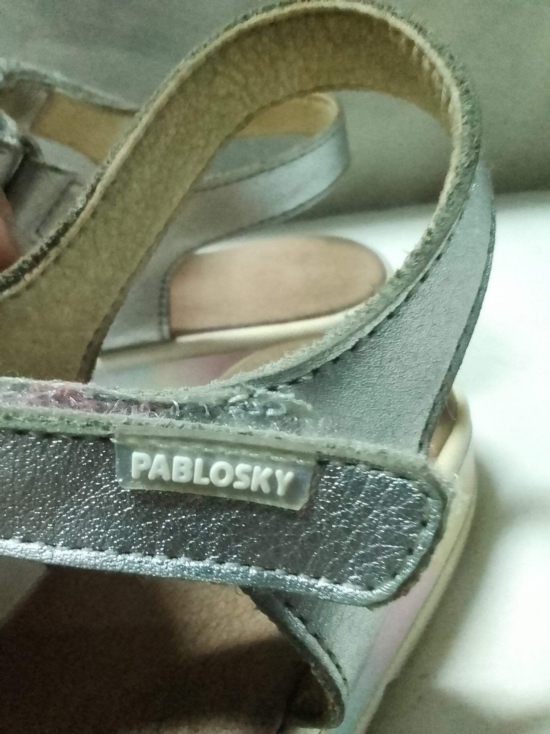 Sandalias pablosky - 2