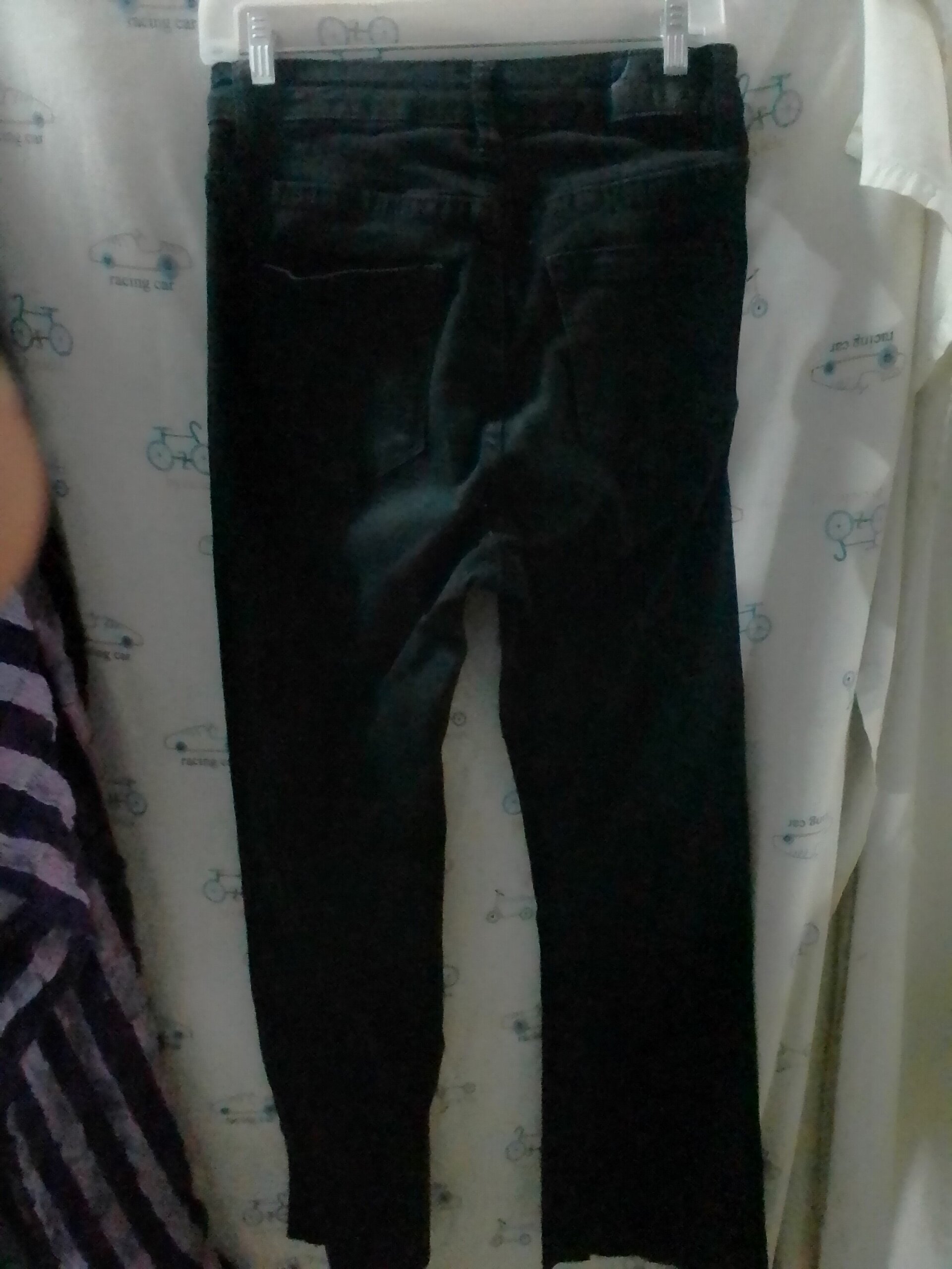 Pantalón pitillo mujer - 2