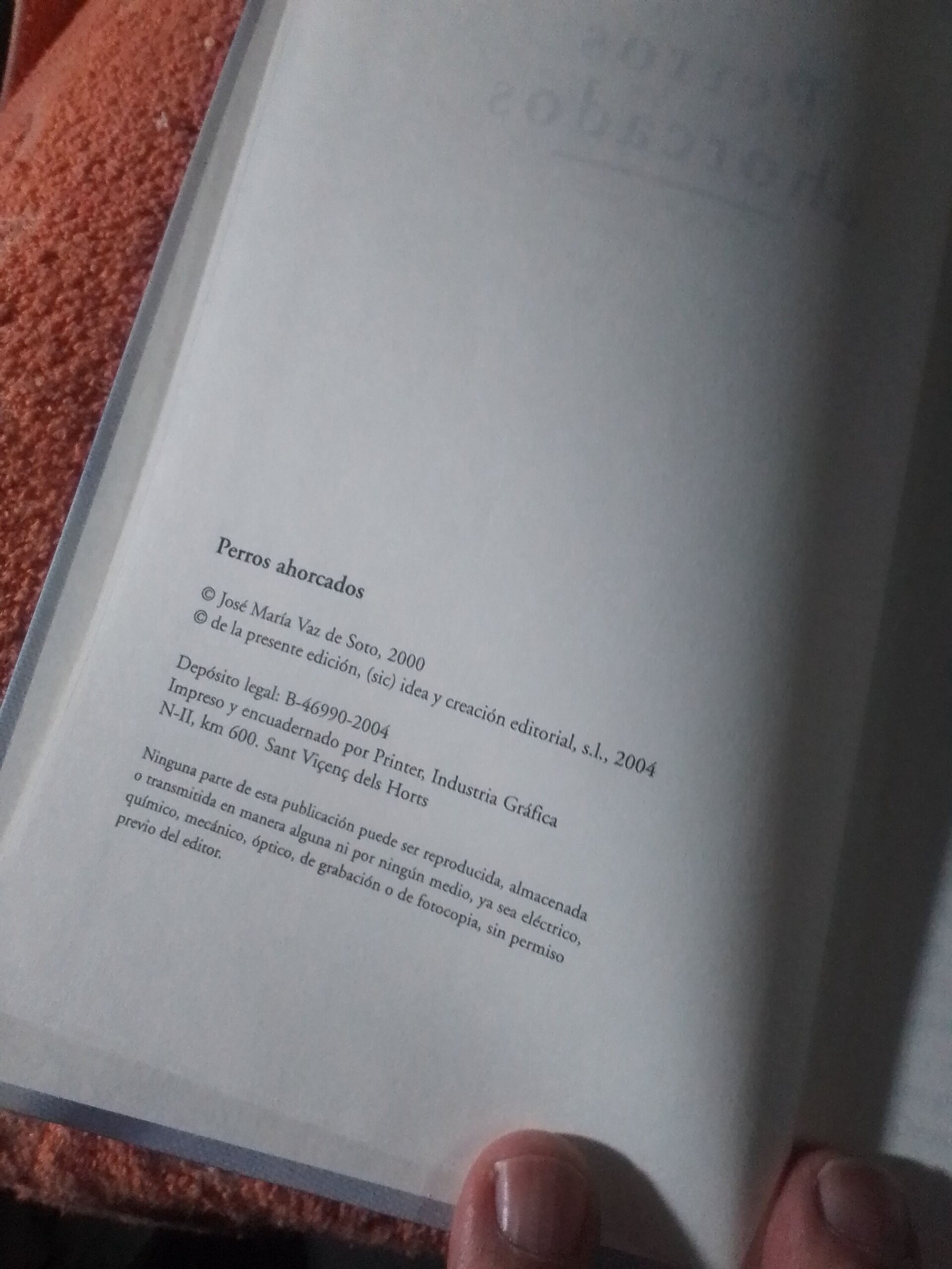 Perros Ahorcados - 2