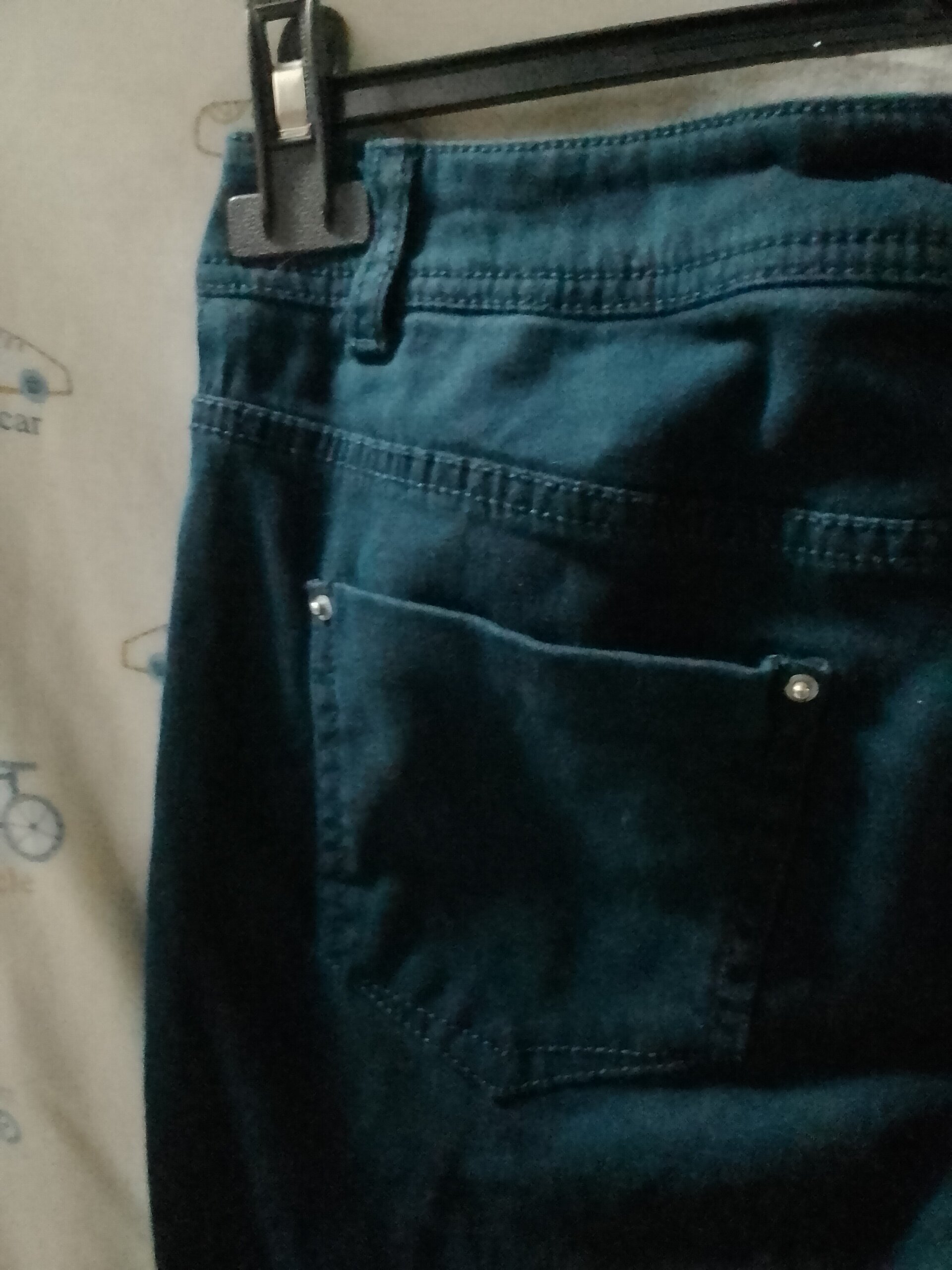 Pantalón pitillo mujer - 2