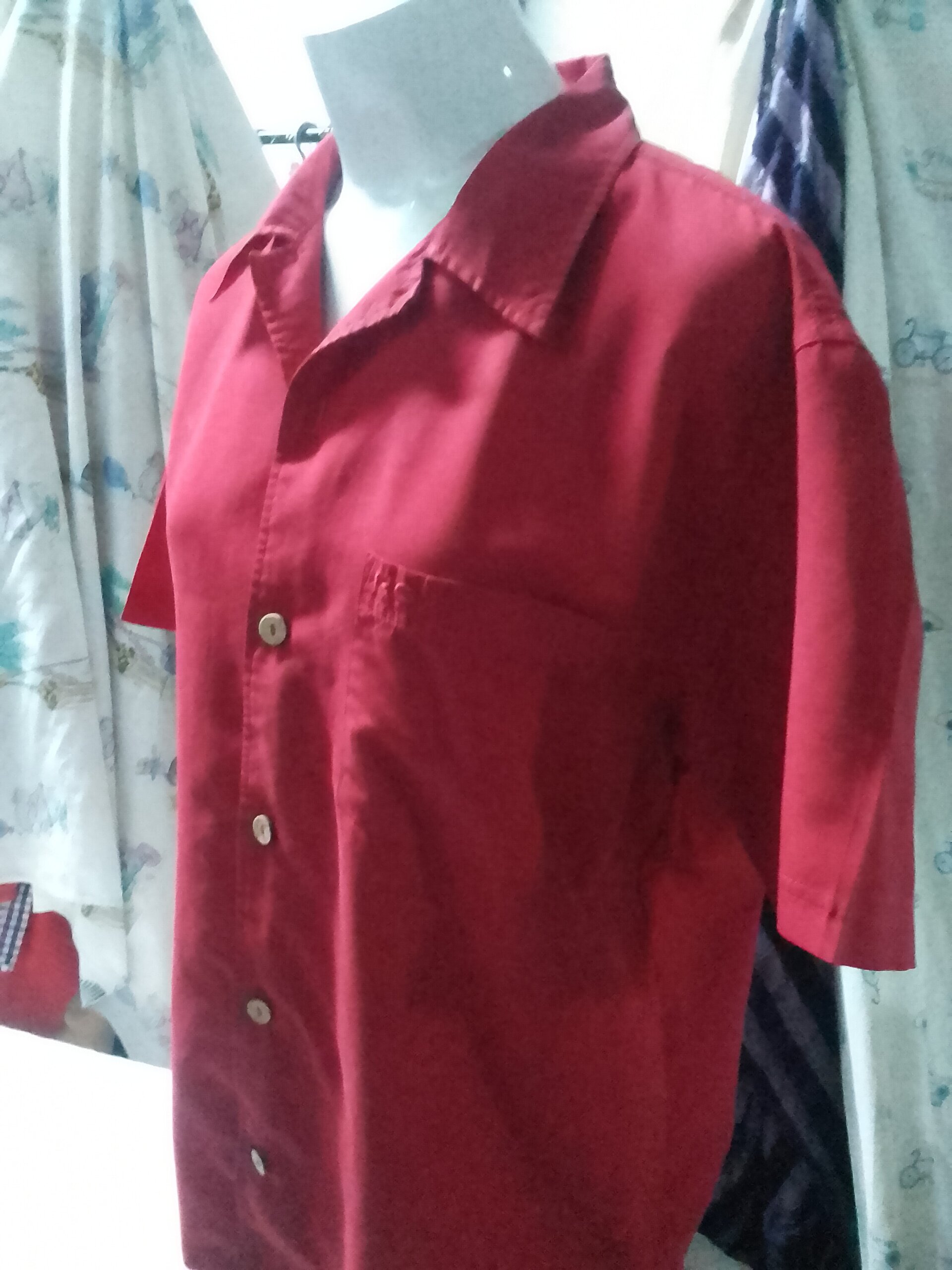 Camisa manga corta - 1