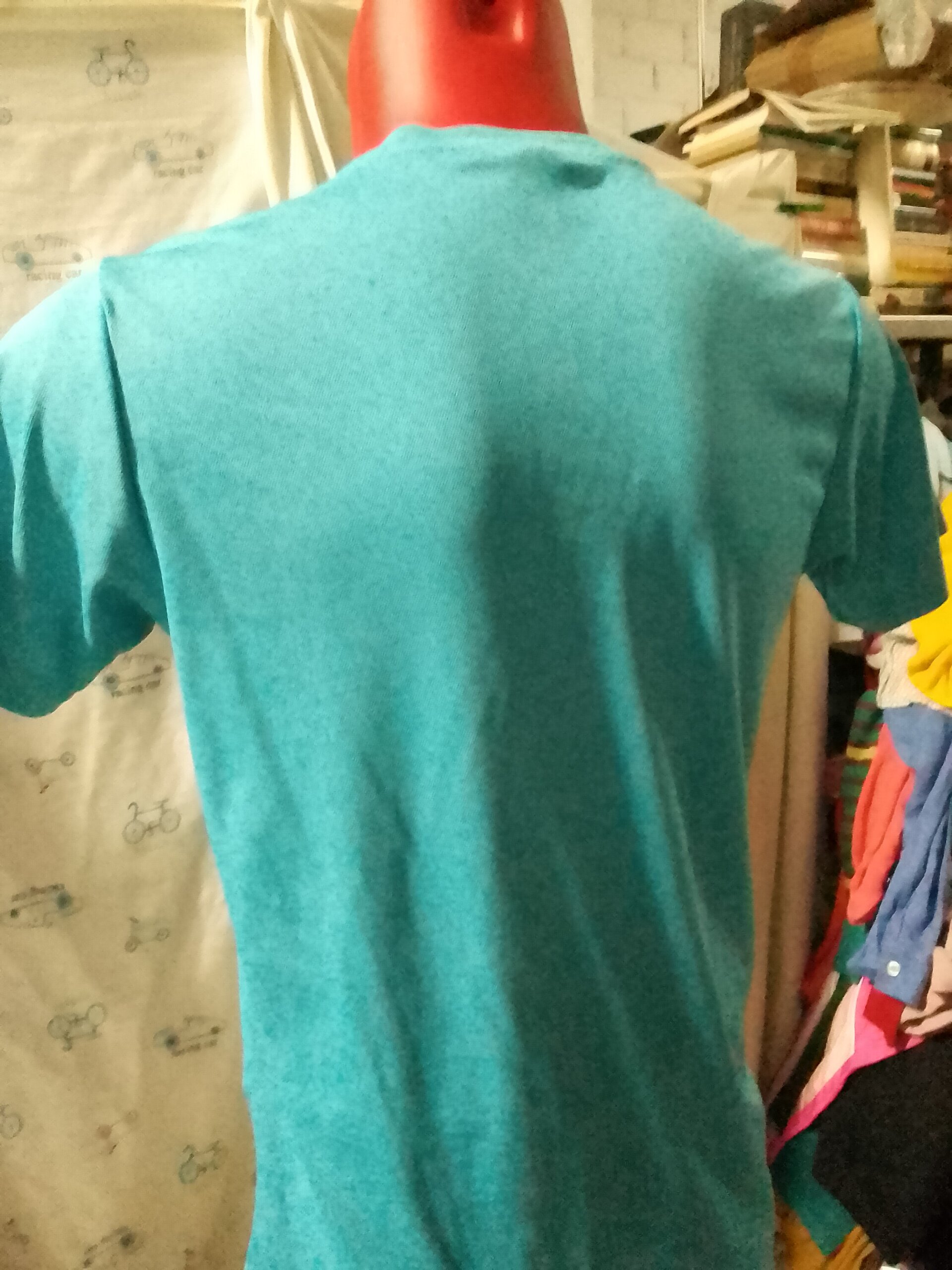 Camiseta triatlón - 2