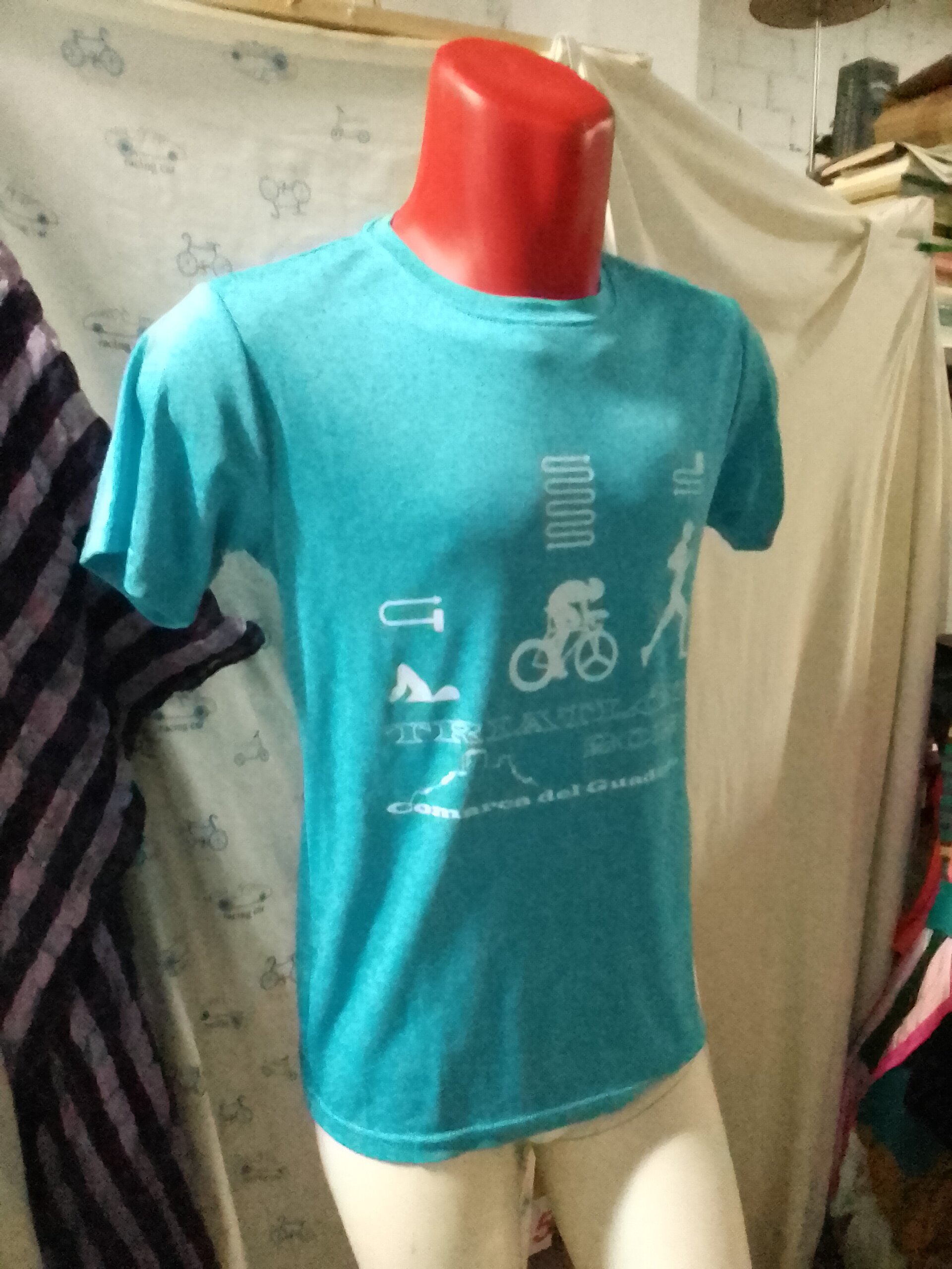 Camiseta triatlón - 3