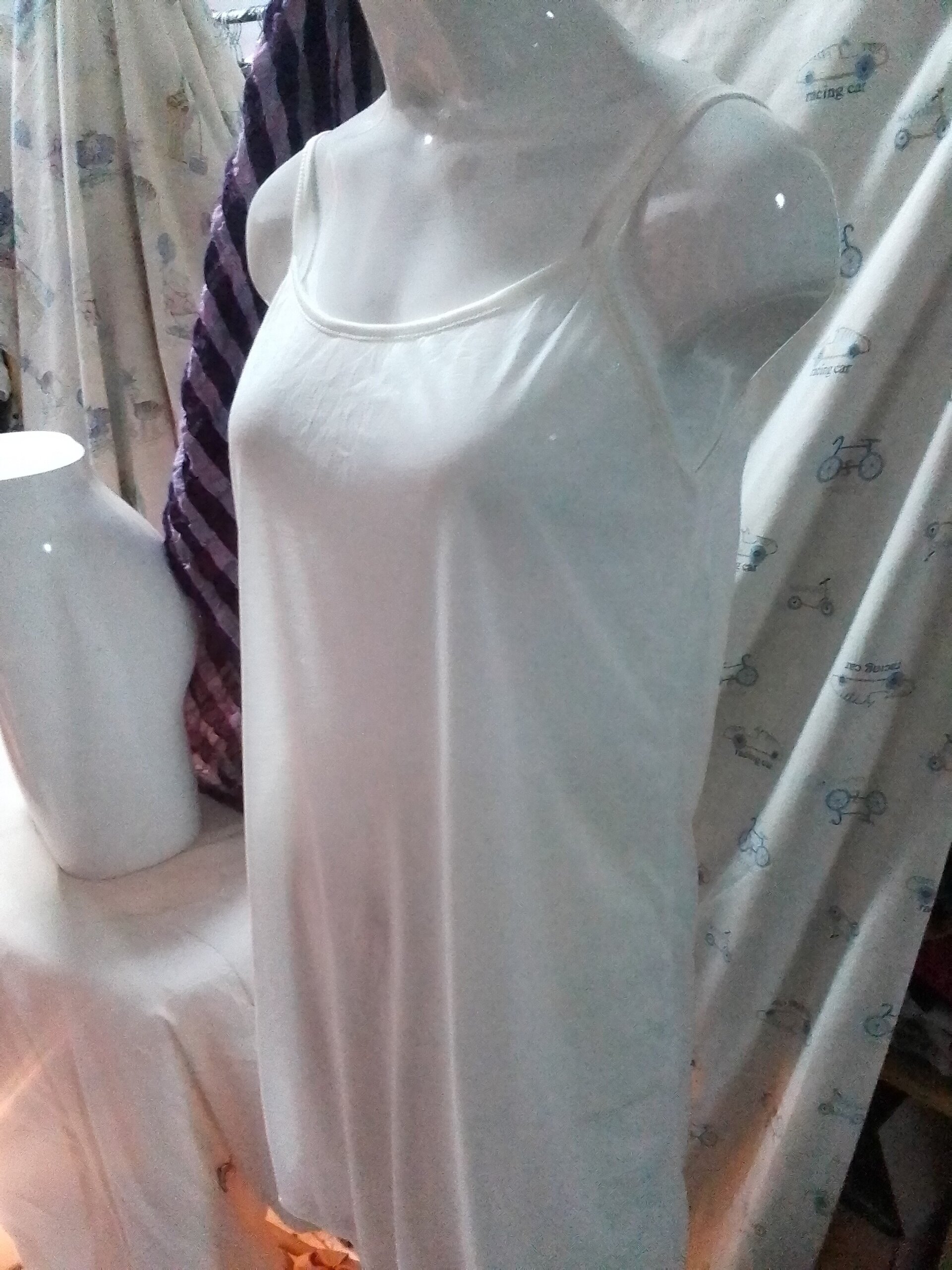 Camisón transparente - 1