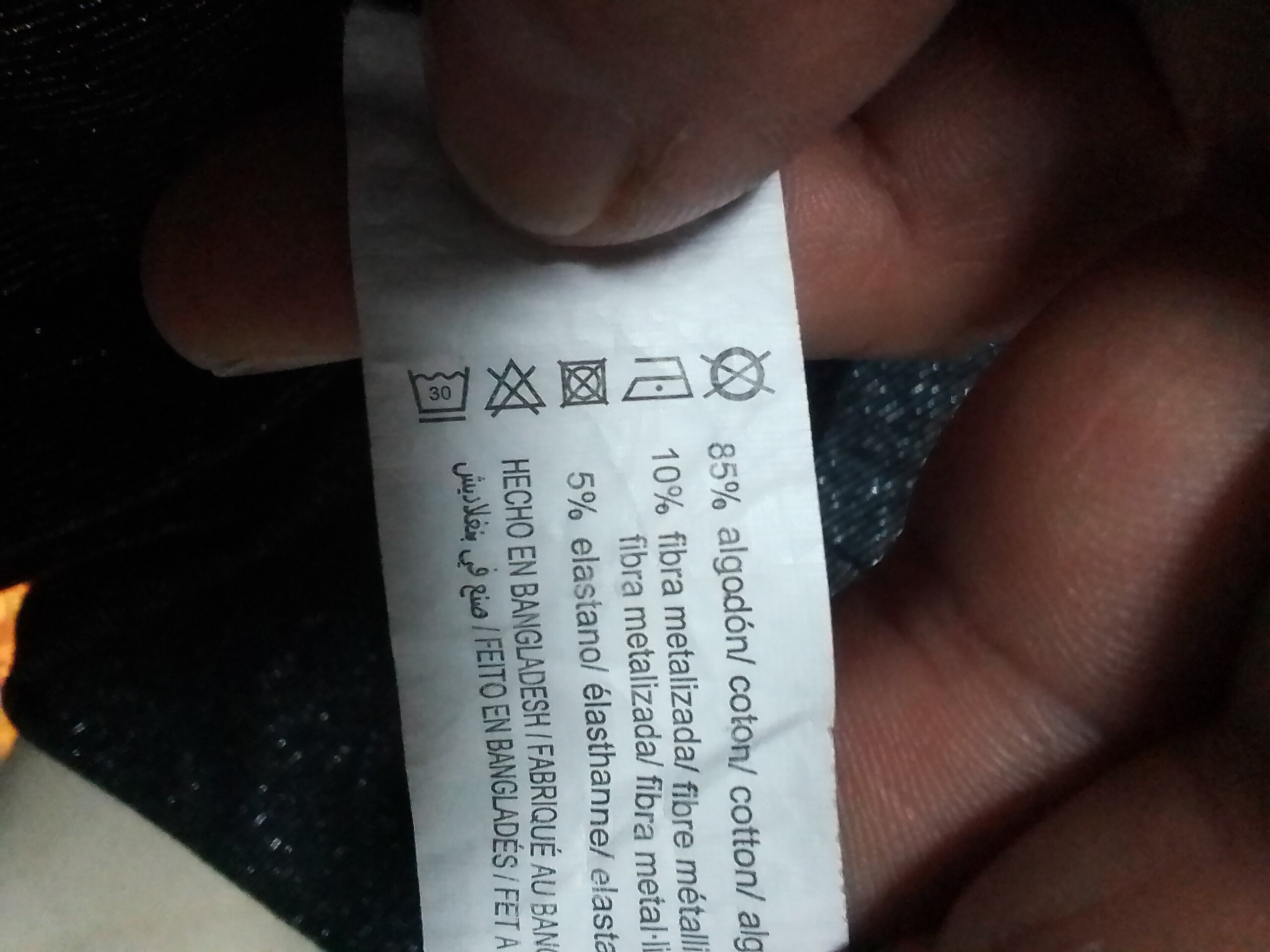 Mallas leggins niña - 5