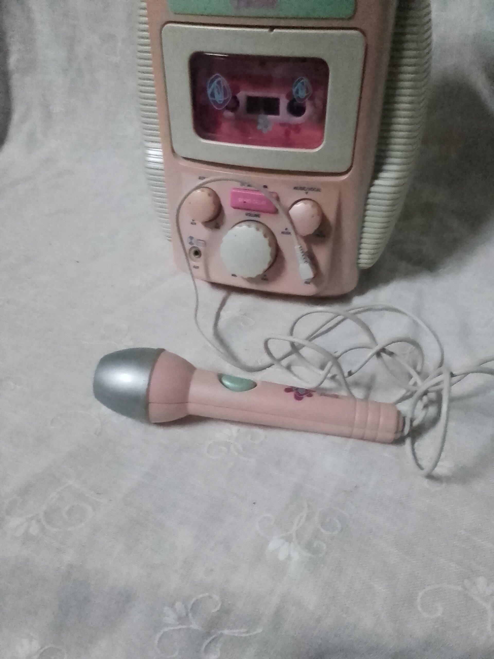 Equipo de voz Barbie - 5