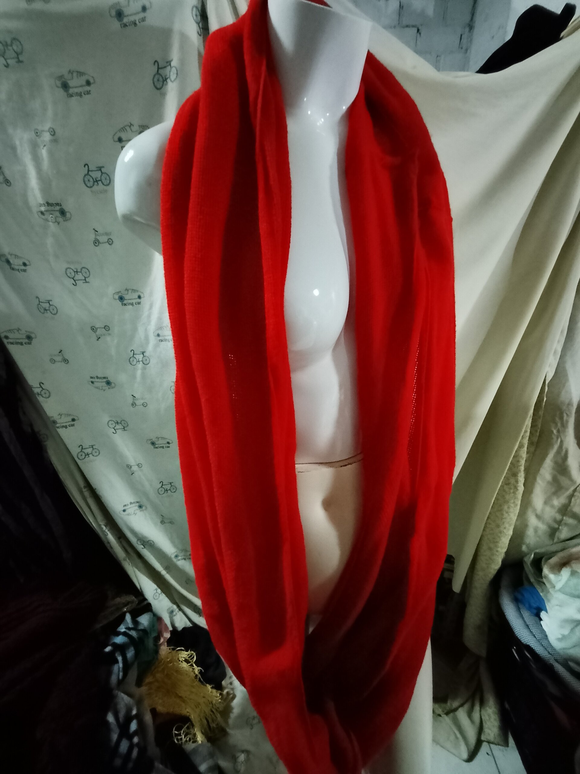 Foulard bufanda circular - 4